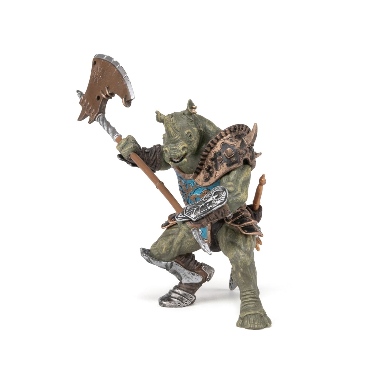 Figurine Mutant rhinocéros Papo - créature fantastique