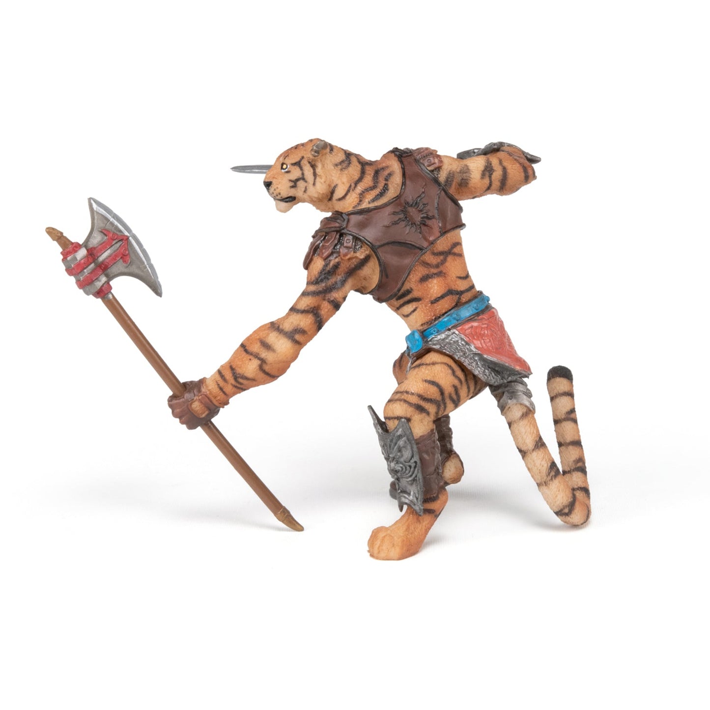 Figurine Mutant tigre Papo - créature fantastique