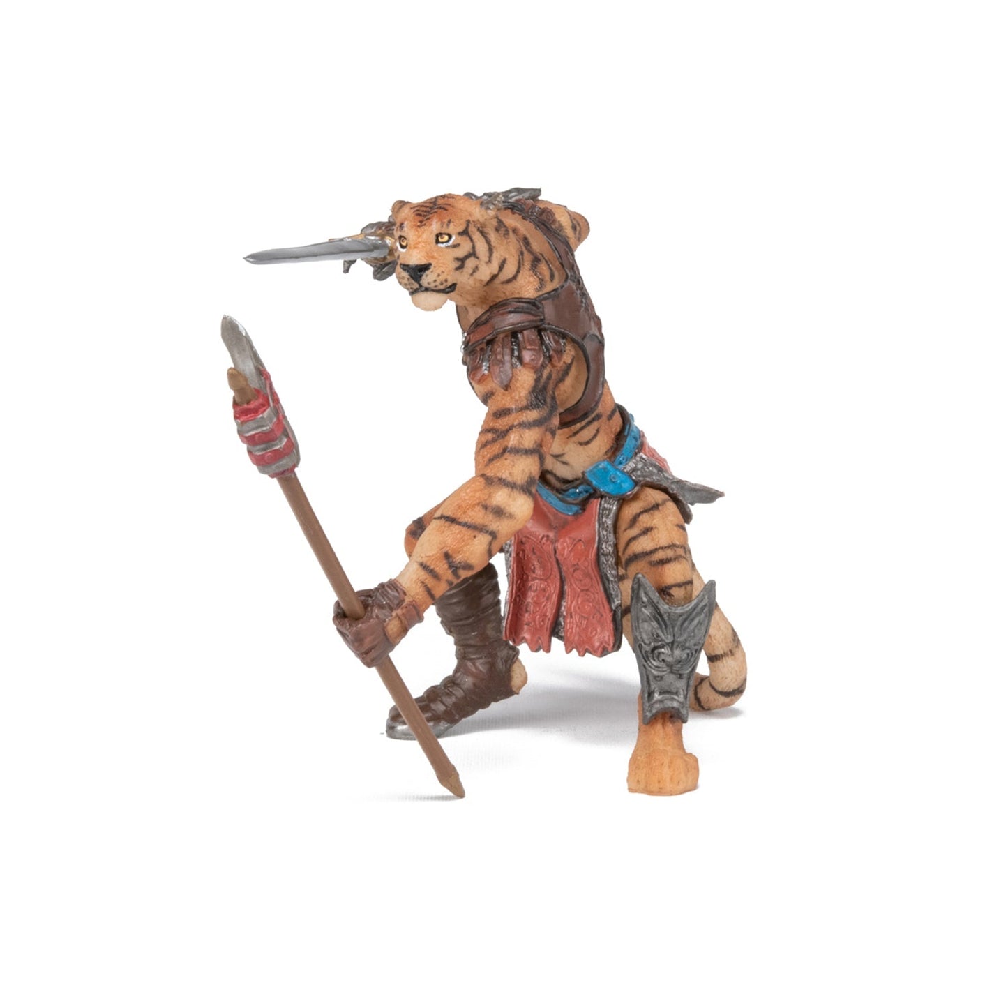 Figurine Mutant tigre Papo - créature fantastique