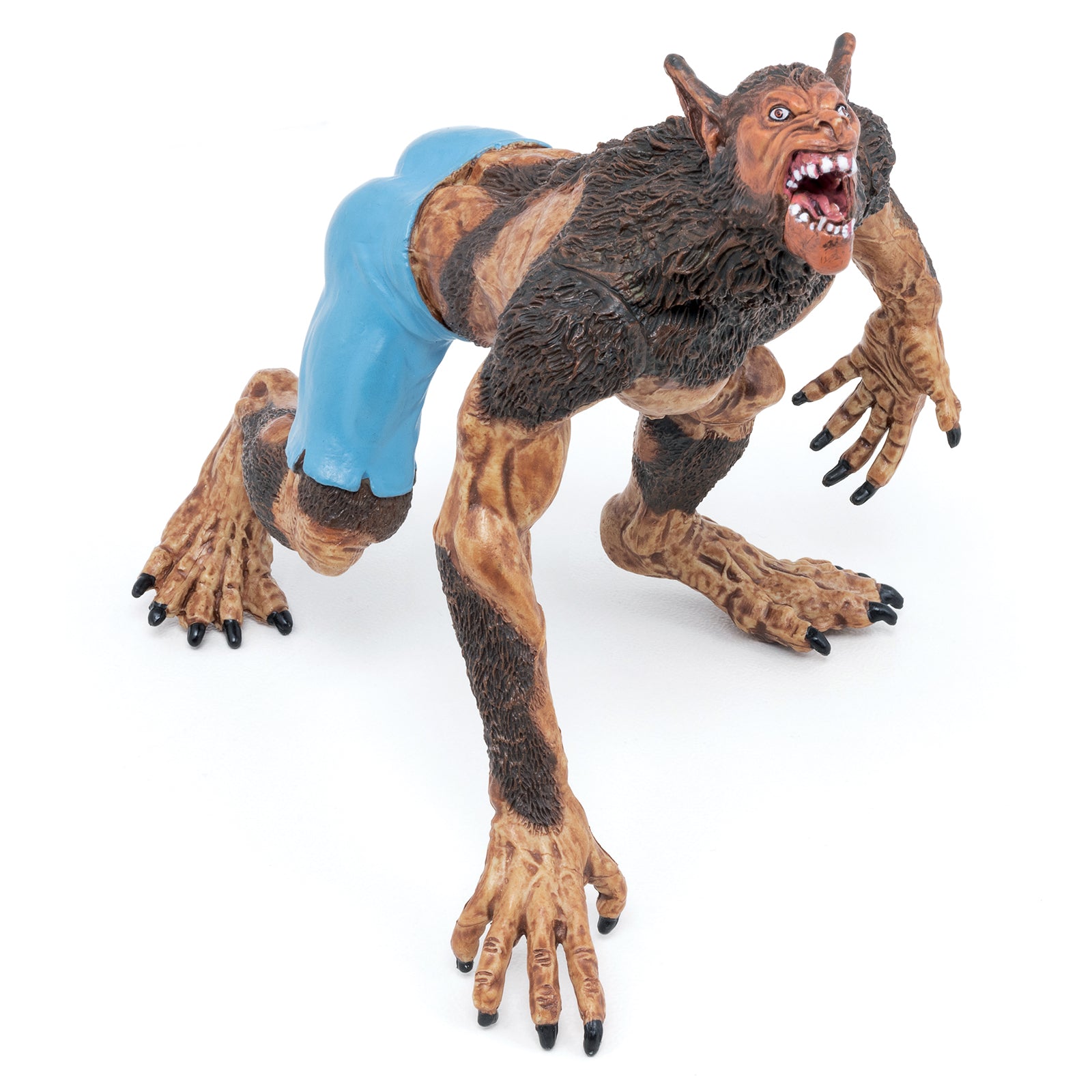 Figurine Loup garou Papo - créature fantastique