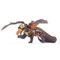 Figurine Dragon des ténèbres Papo - créature fantastique