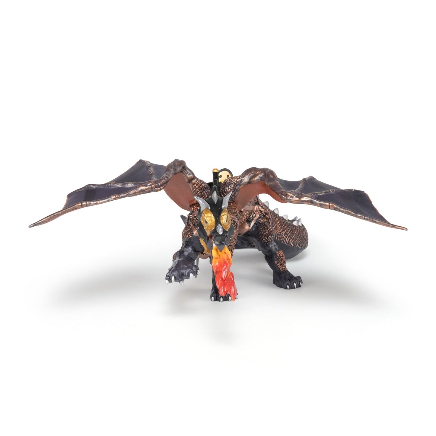 Figurine Dragon des ténèbres Papo - créature fantastique
