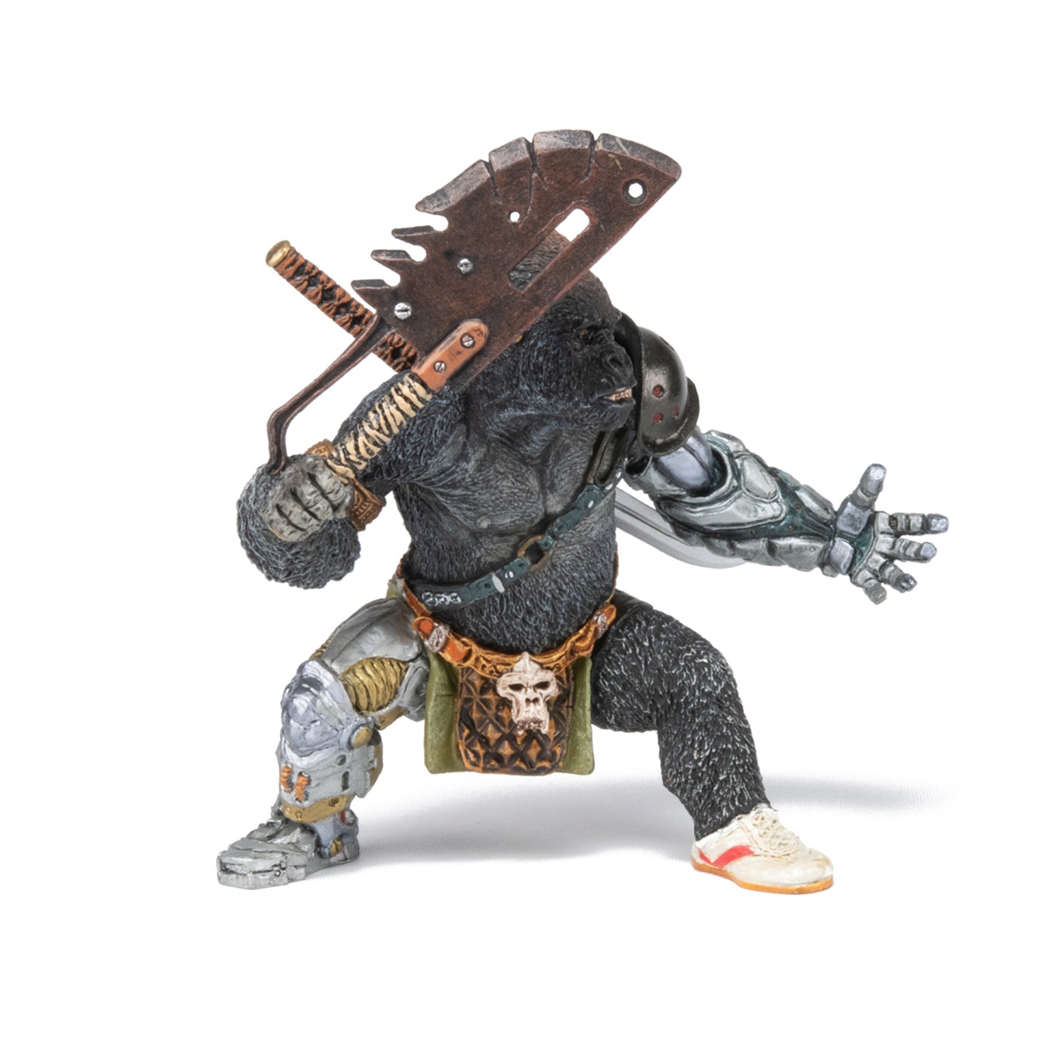 Figurine Mutant gorille Papo - créature fantastique