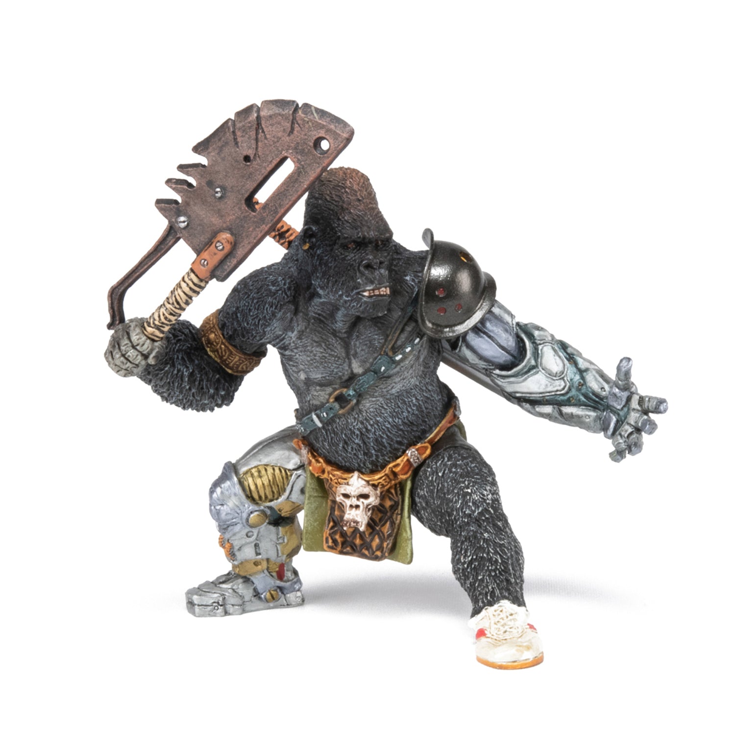 Figurine Mutant gorille Papo - créature fantastique