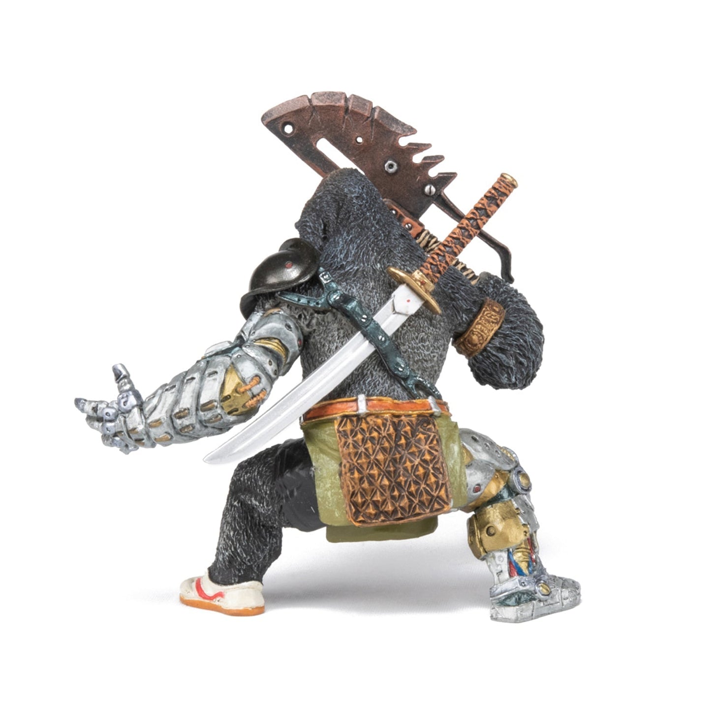 Figurine Mutant gorille Papo - créature fantastique
