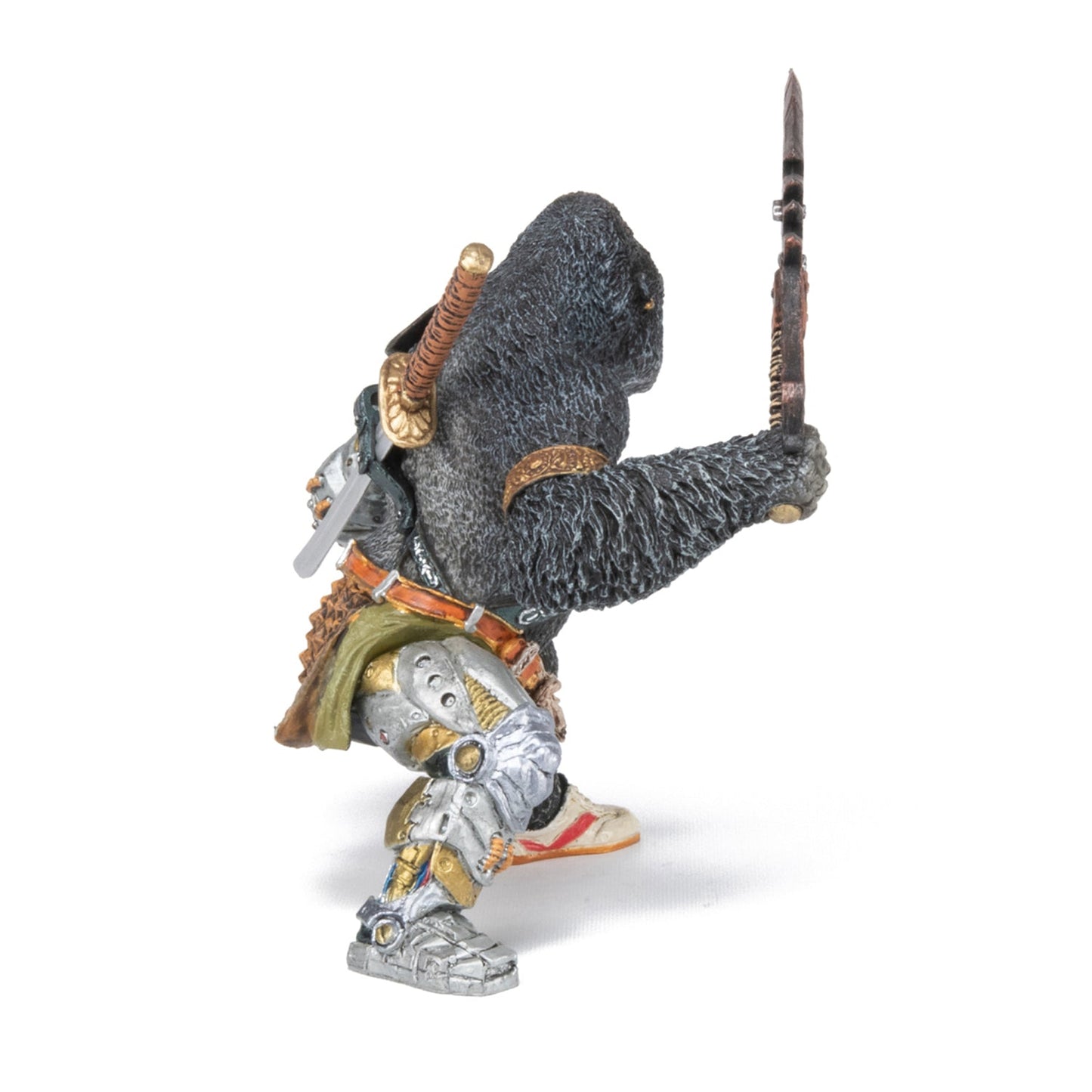 Figurine Mutant gorille Papo - créature fantastique