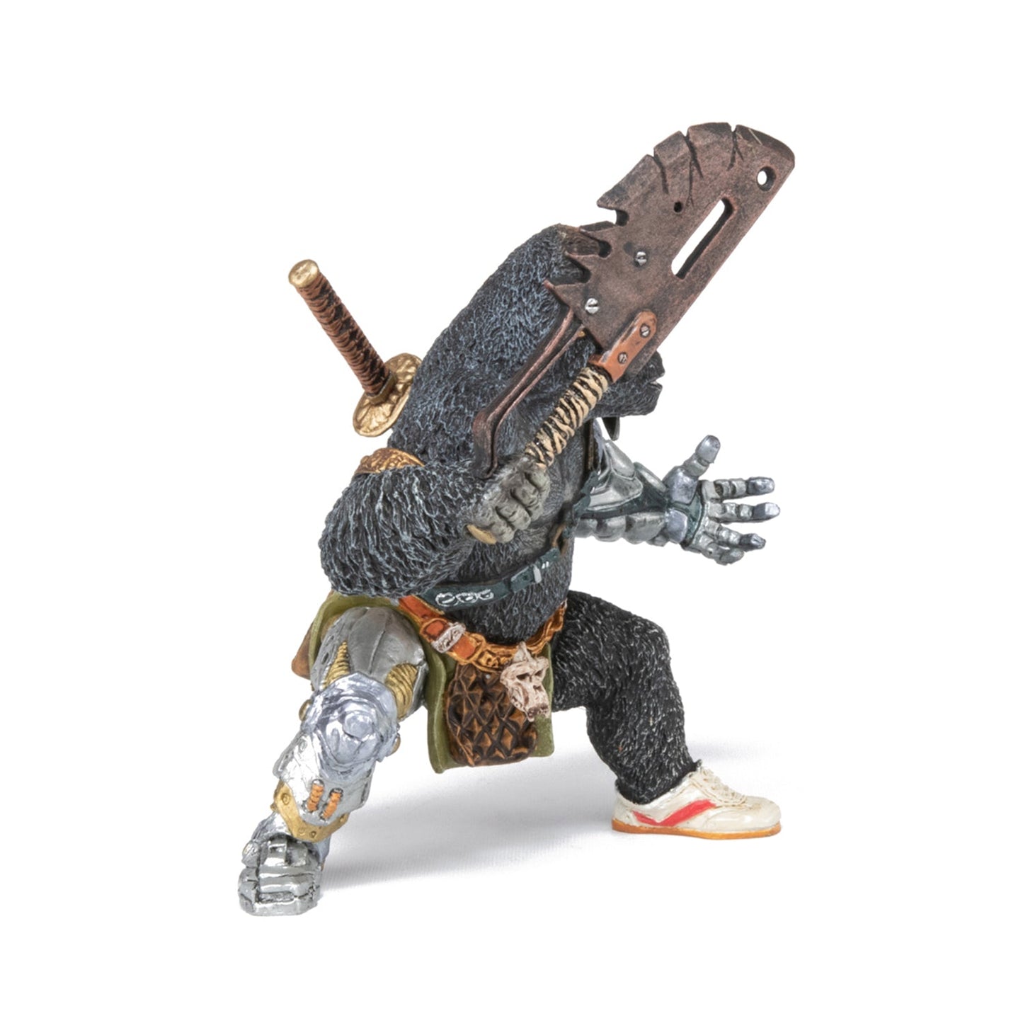 Figurine Mutant gorille Papo - créature fantastique