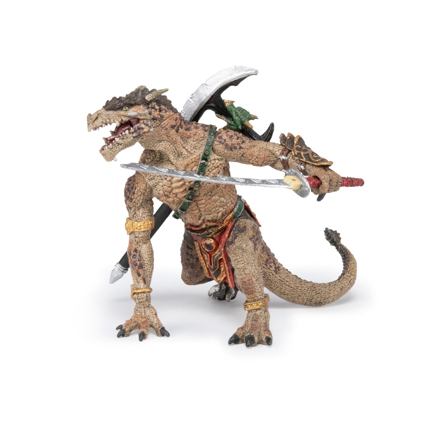 Figurine Mutant dragon Papo - créature fantastique