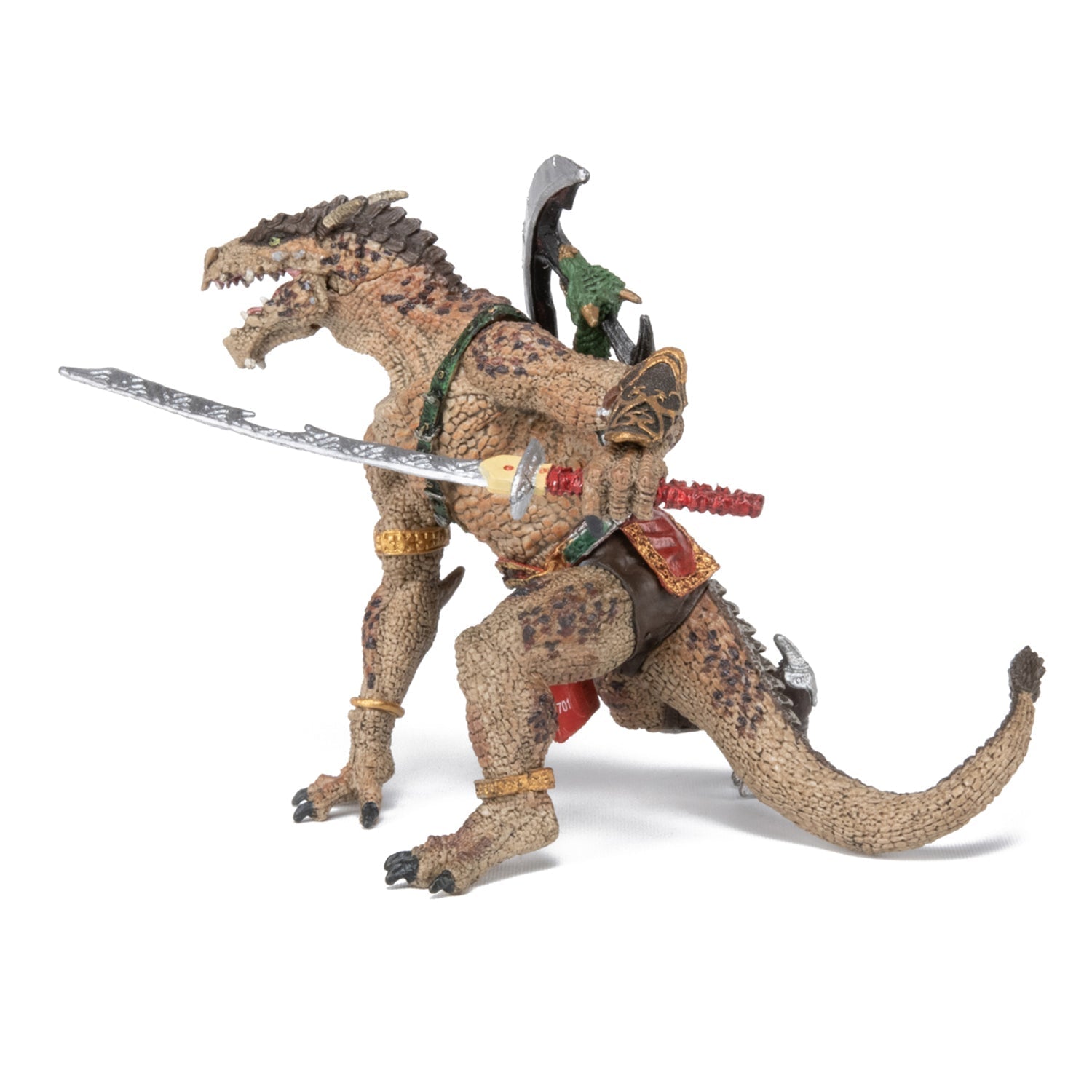 Figurine Mutant dragon Papo - créature fantastique