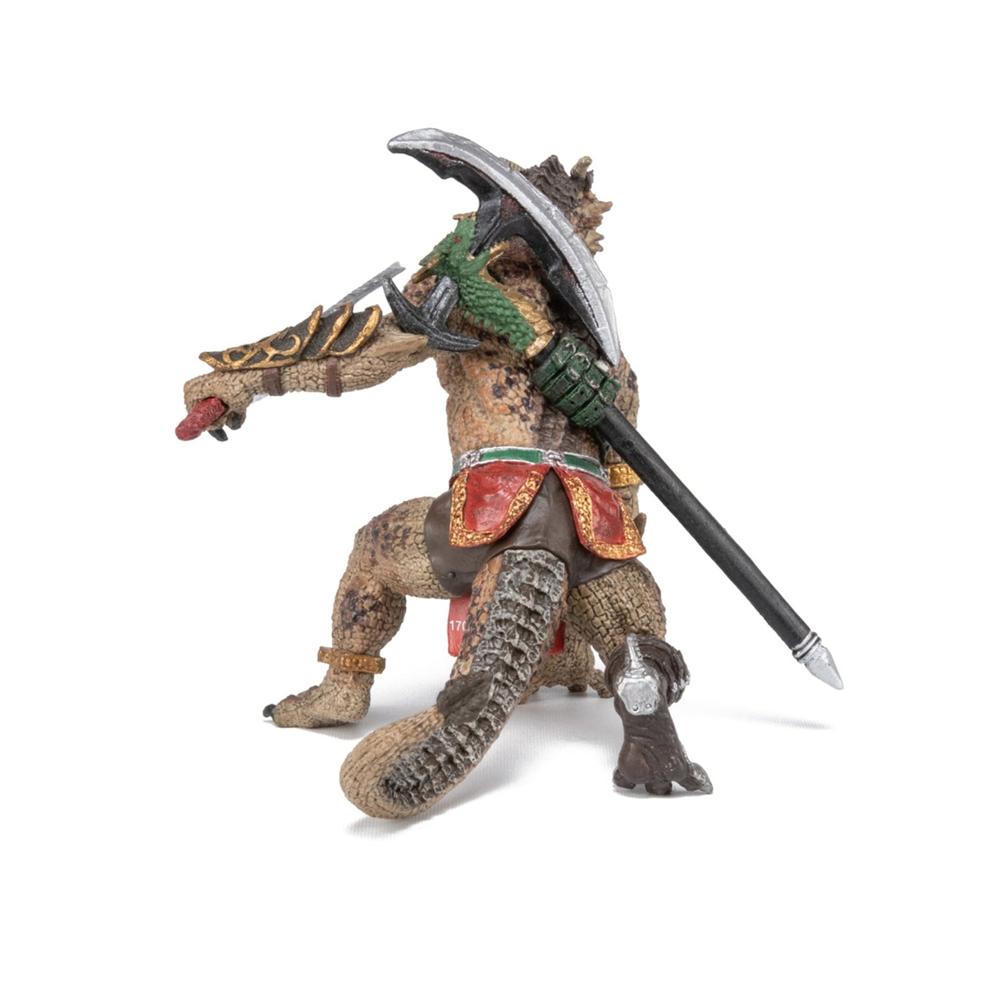 Figurine Mutant dragon Papo - créature fantastique