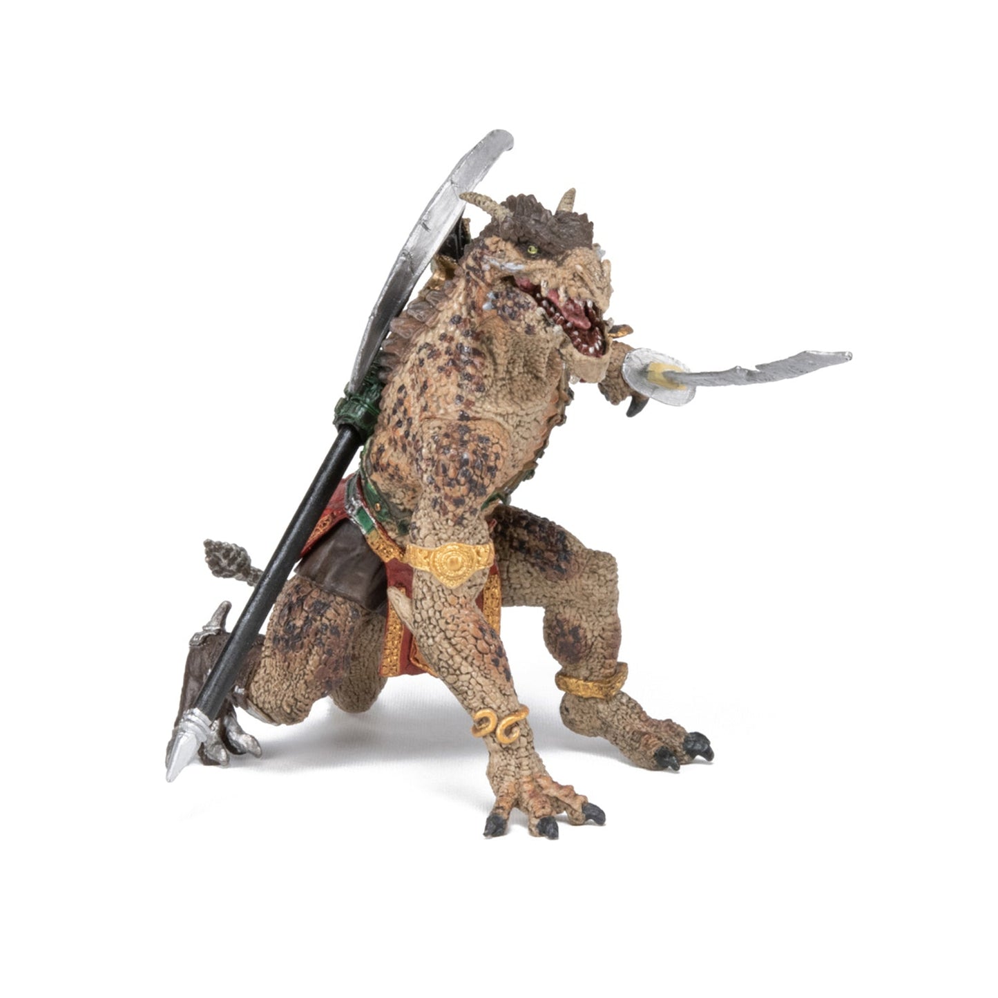 Figurine Mutant dragon Papo - créature fantastique