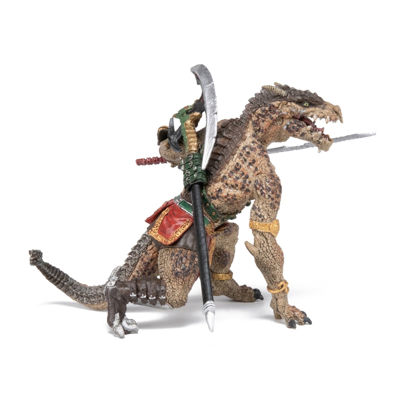 Figurine Mutant dragon Papo - créature fantastique