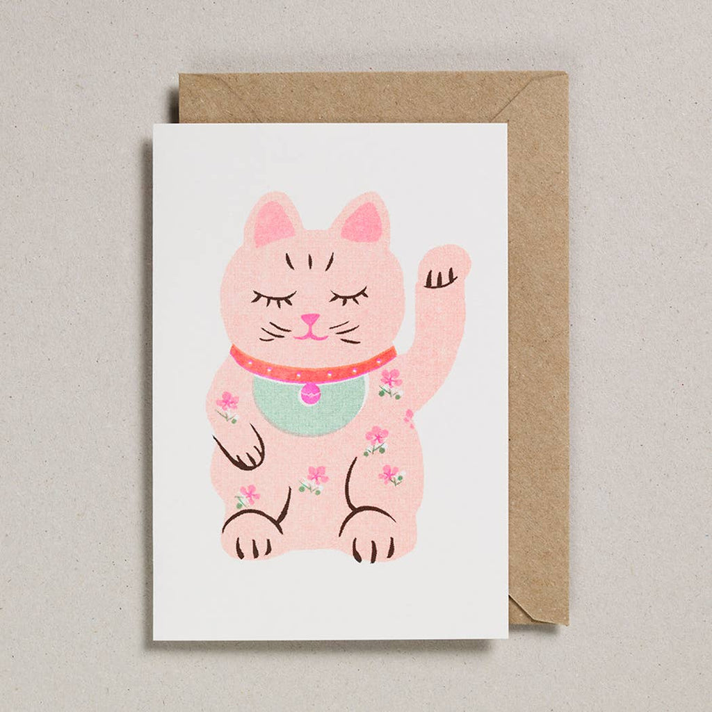 carte riso chat chanceux petra boase ltd GC PAP 0007 5060558742901