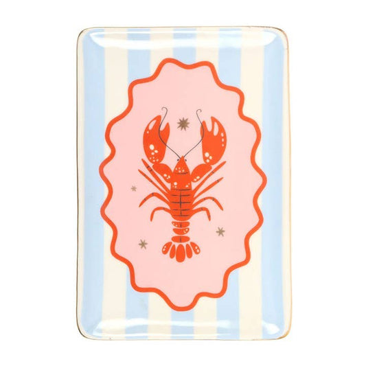 Plat à Bibelots Homard