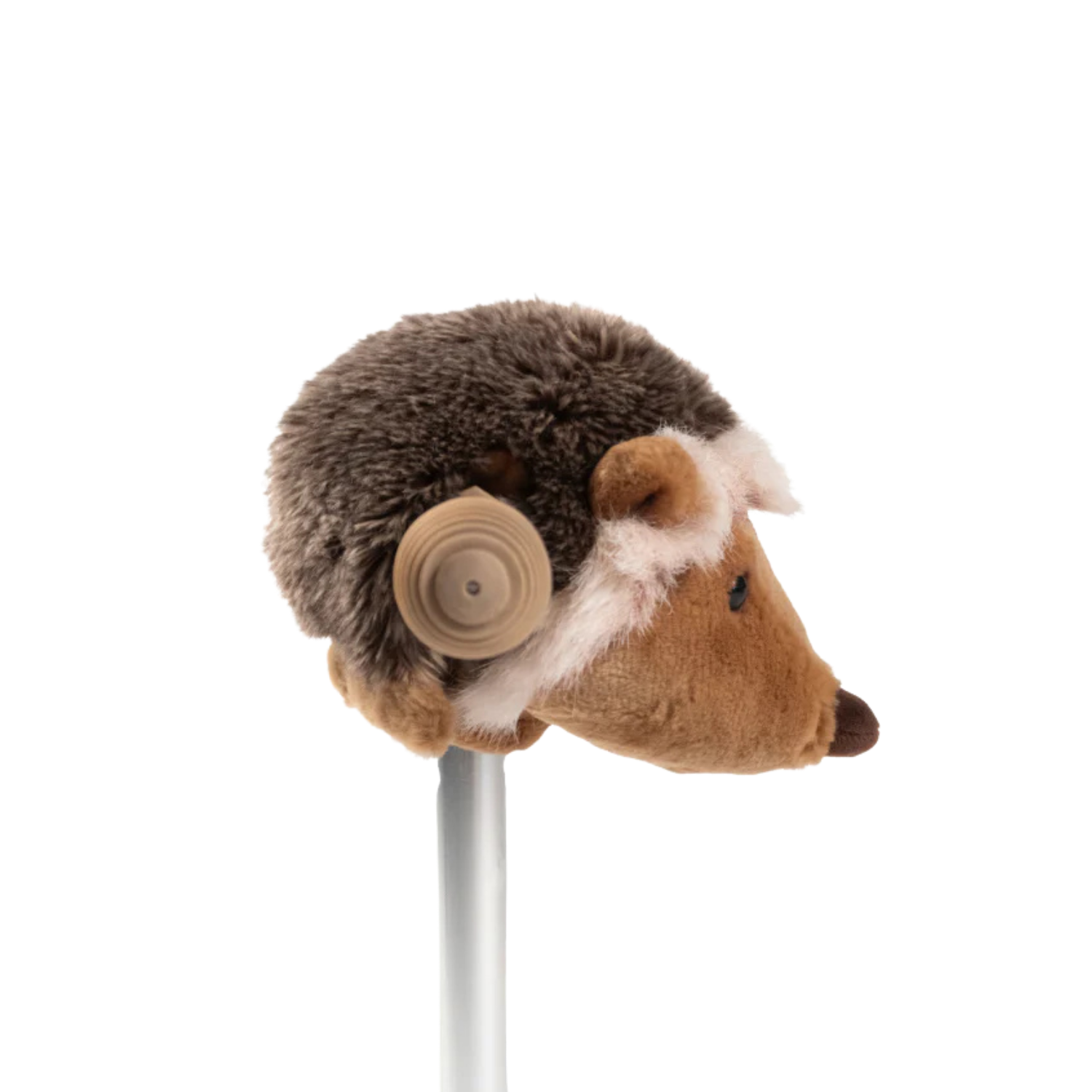 Accessoire tête de hérisson pour vélo ou trottinette enfant - Wild & Soft
