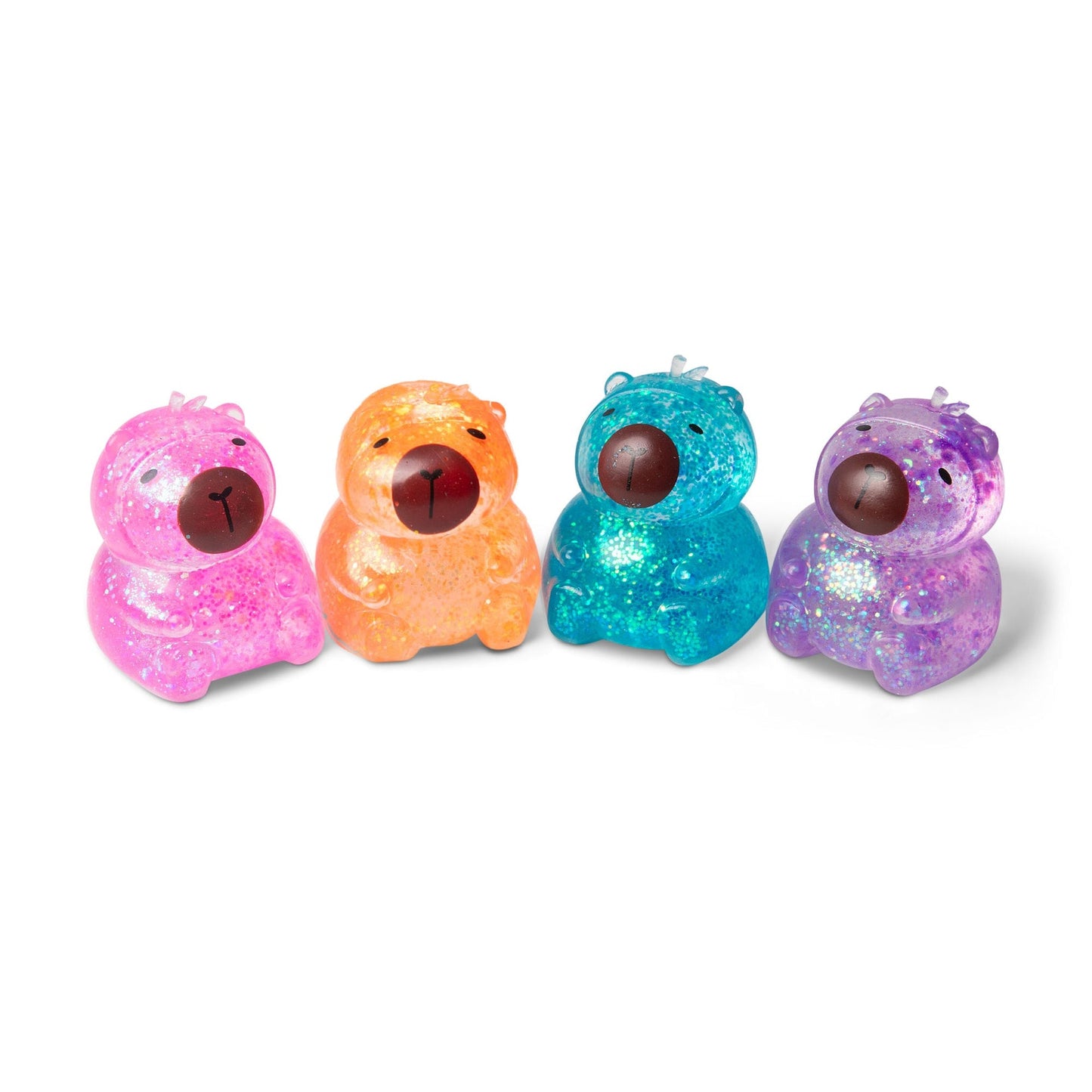 SCRUNCHEMS SUCRE CAPYBARA