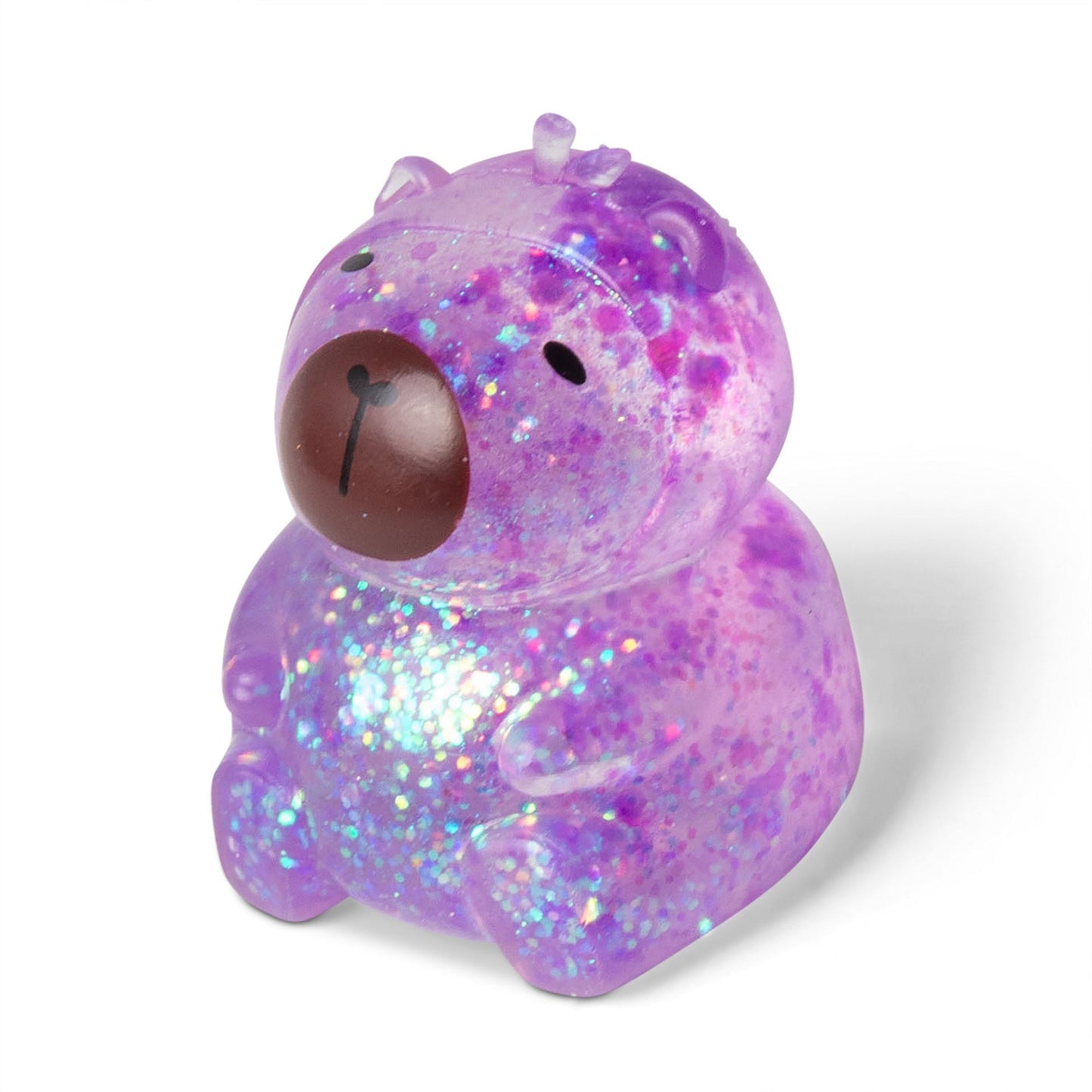 SCRUNCHEMS SUCRE CAPYBARA