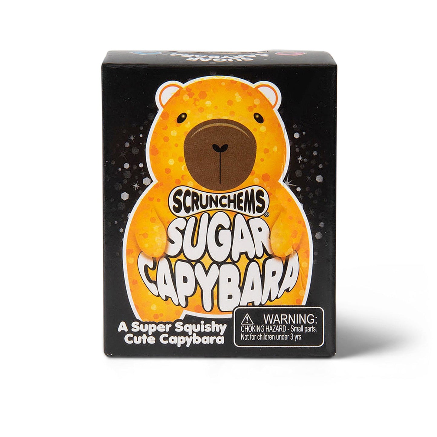 SCRUNCHEMS SUCRE CAPYBARA