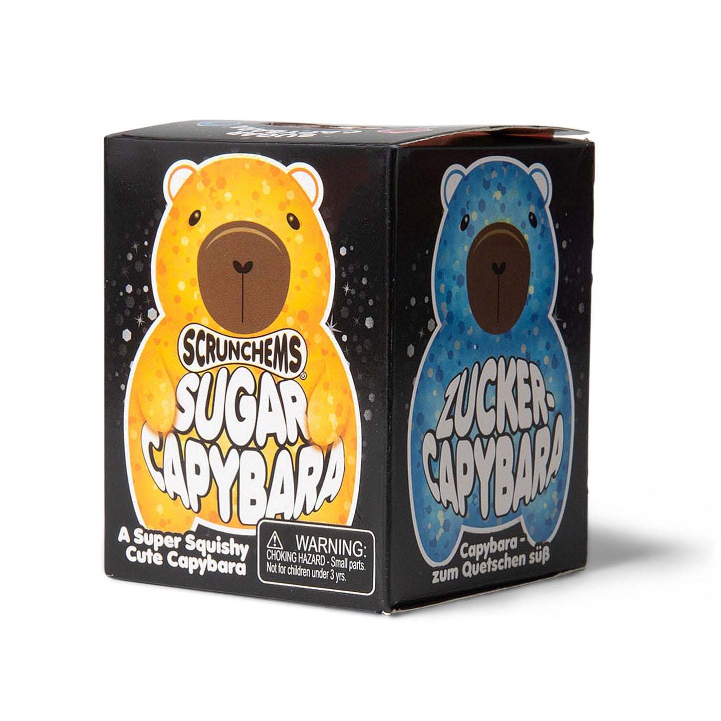 SCRUNCHEMS SUCRE CAPYBARA