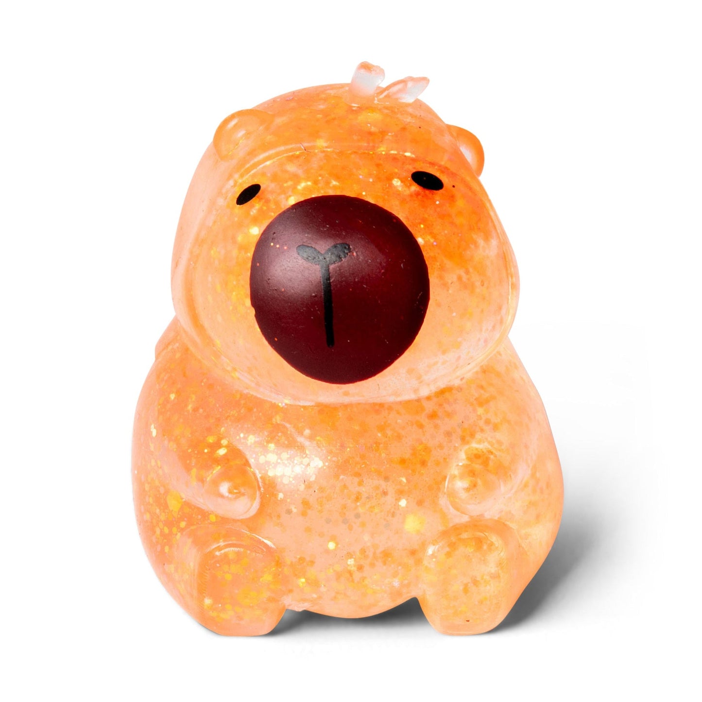 SCRUNCHEMS SUCRE CAPYBARA