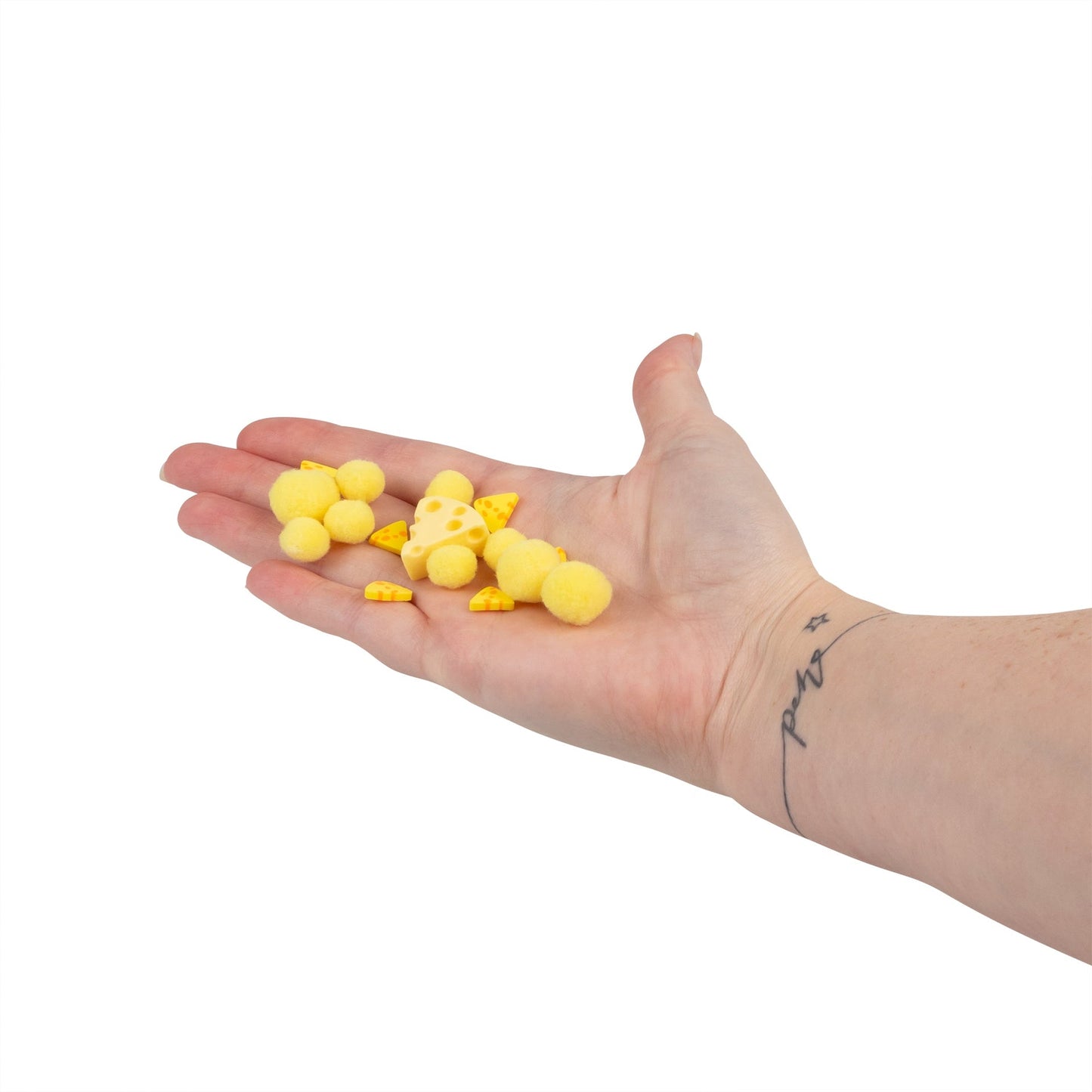SCRUNCHEMS COLLANT SQUISHY HAMSTER