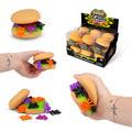 SQUISHY ARAIGNÉE BURGER