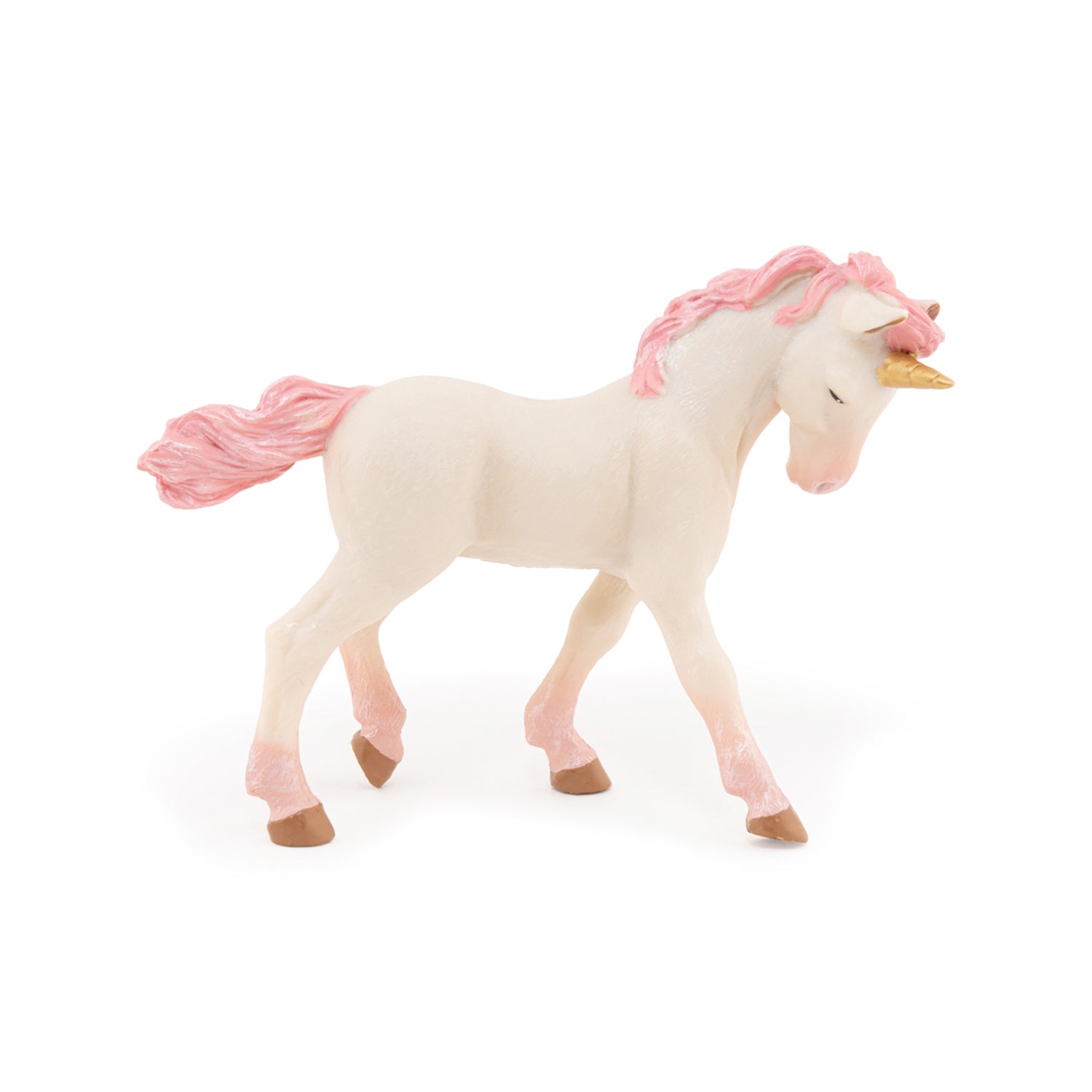 Figurine Jeune licorne Papo - personnage féerique