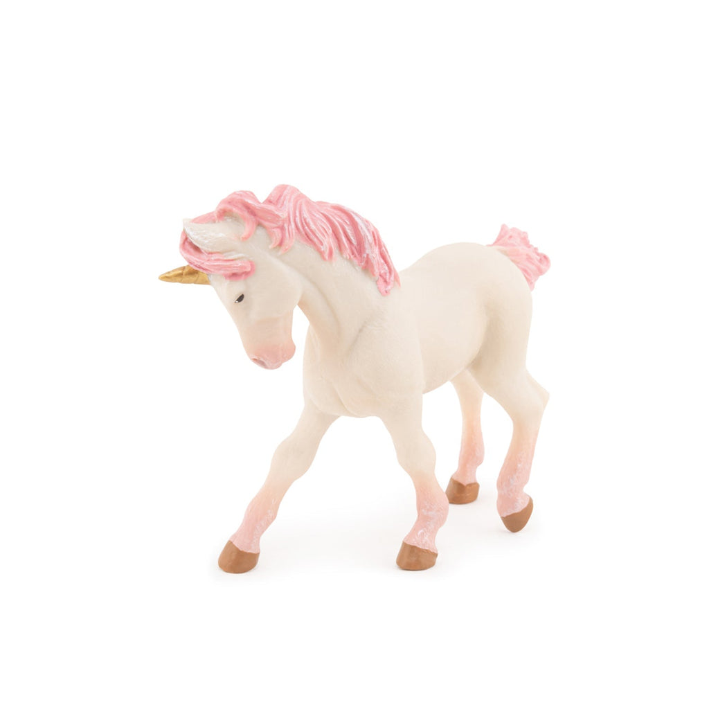 Figurine Jeune licorne Papo - personnage féerique