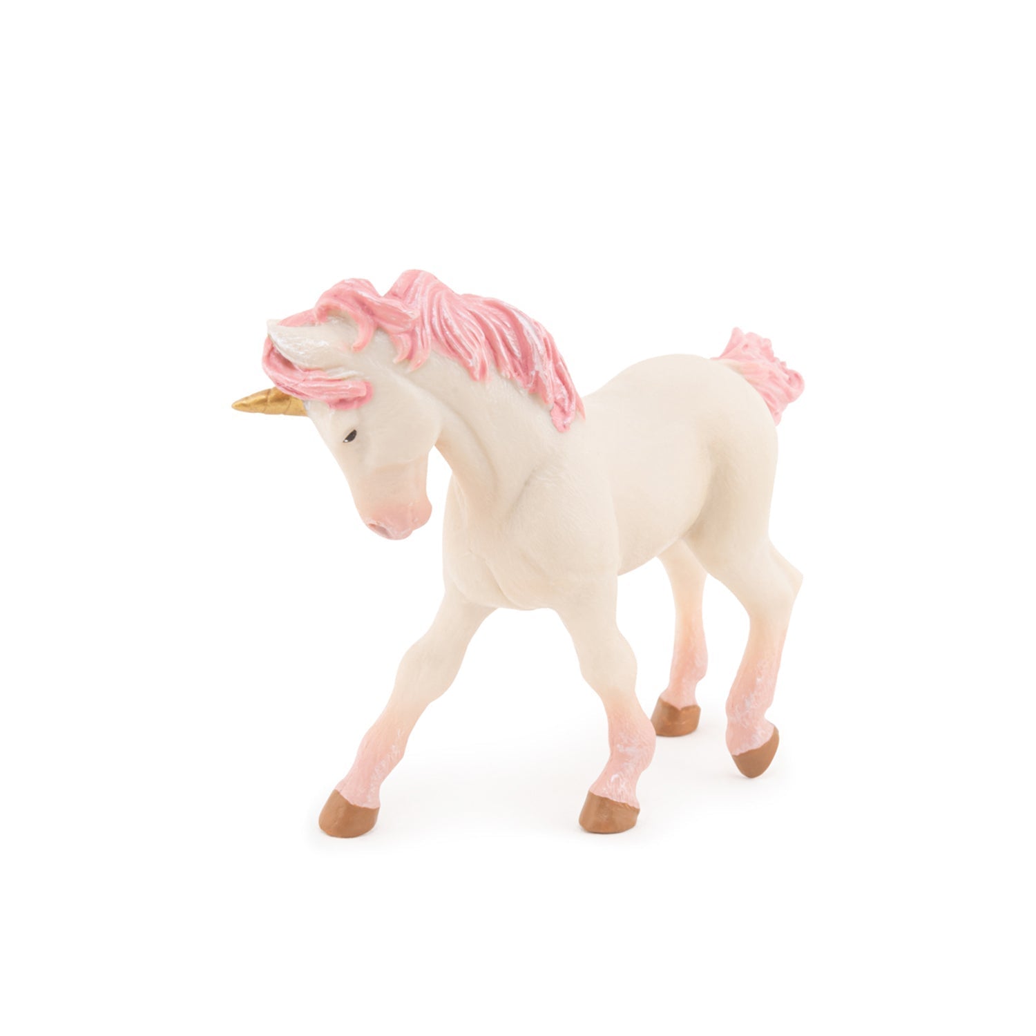 Figurine Jeune licorne Papo - personnage féerique