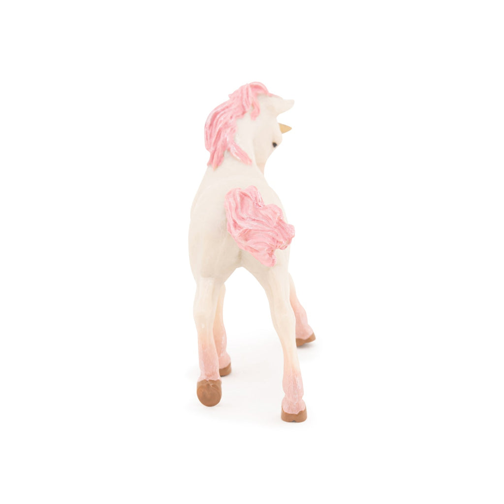 Figurine Jeune licorne Papo - personnage féerique