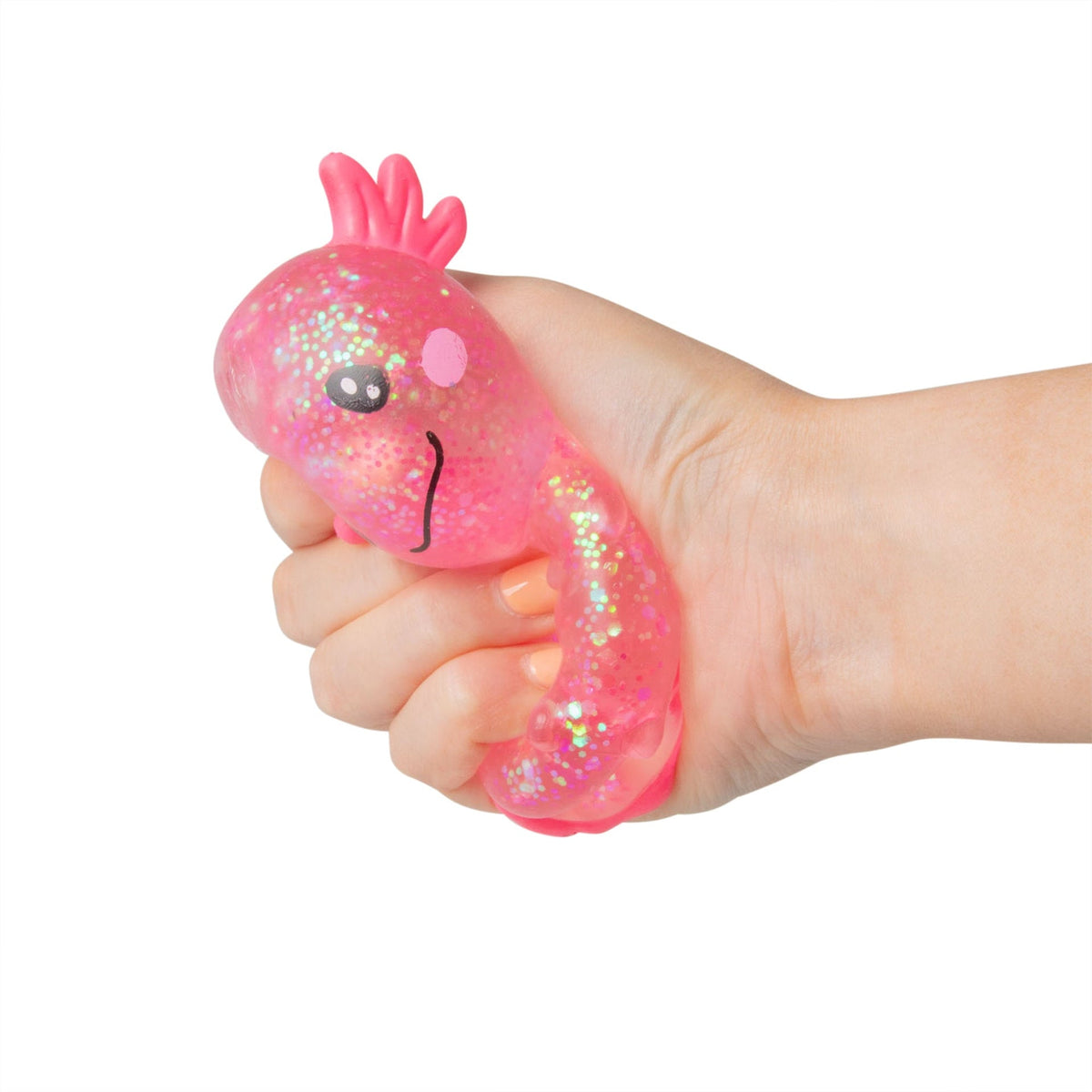SCRUNCHEMS SUGAR AXOLOTL