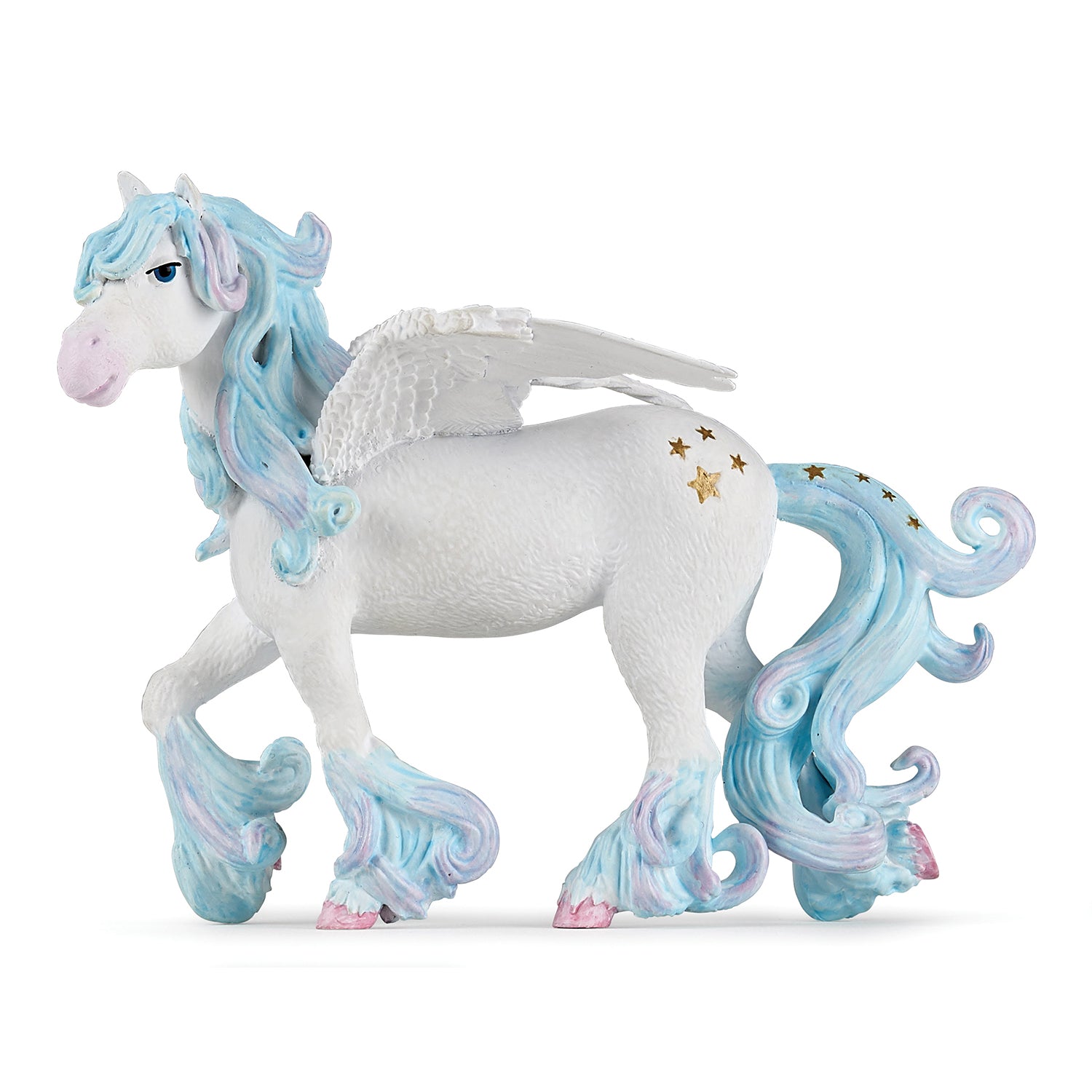 Figurine Pégase Papo - personnage féerique