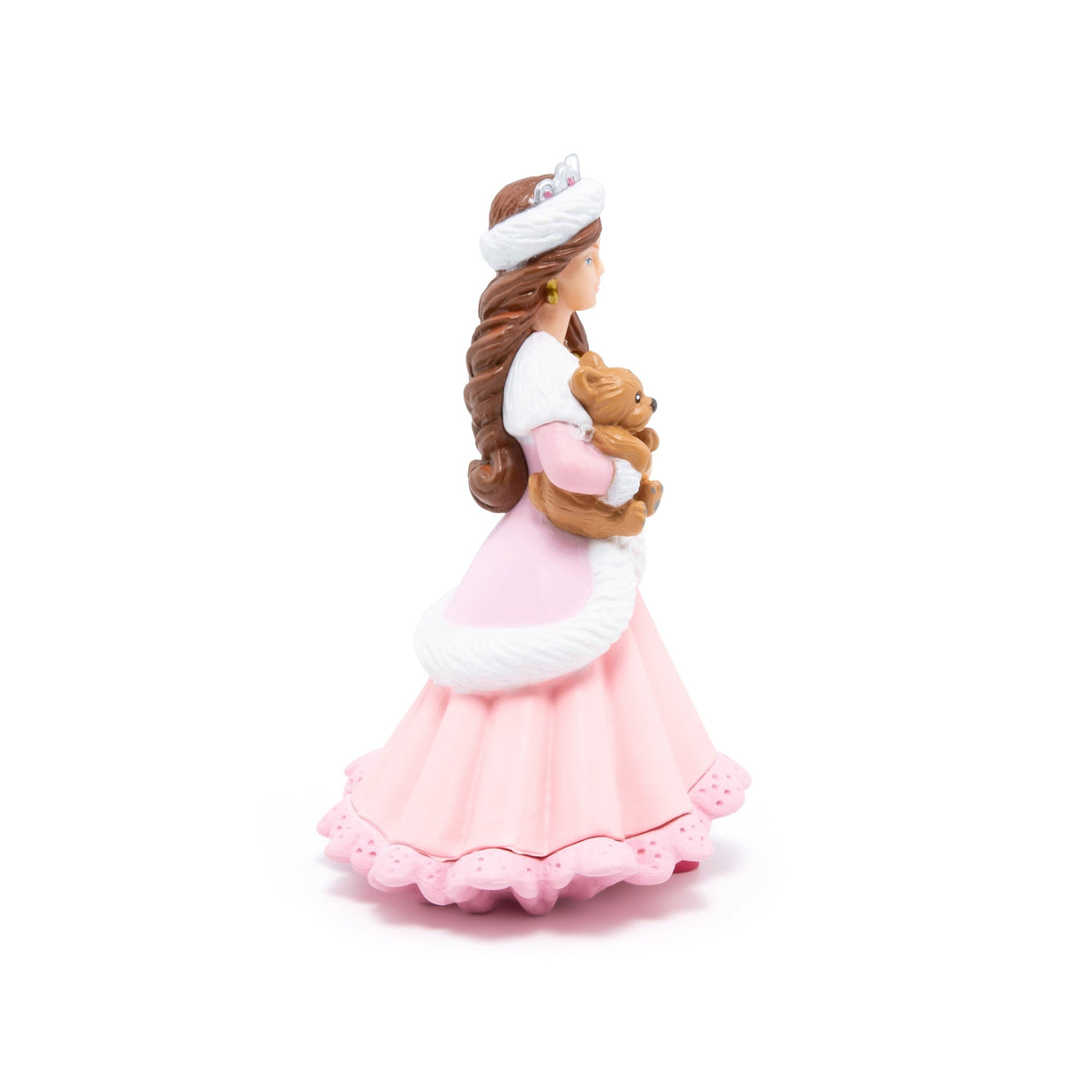Figurine Princesse au chien Papo - personnage féerique