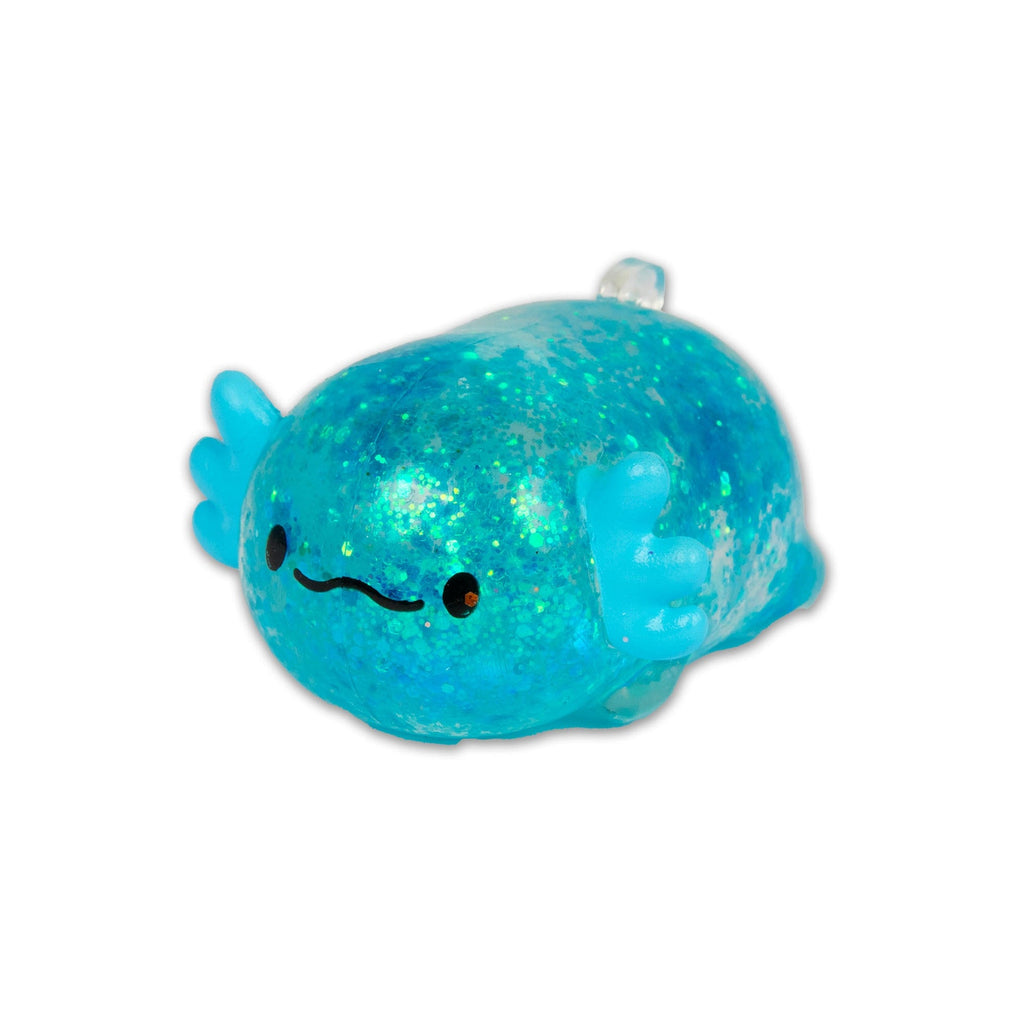 SCRUNCHEMS MINI SUGAR AXOLOTLS - 3PK