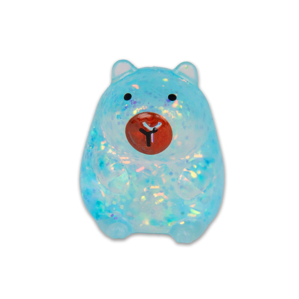 Scrunchems Mini Sugar Capybaras – Lot de 3