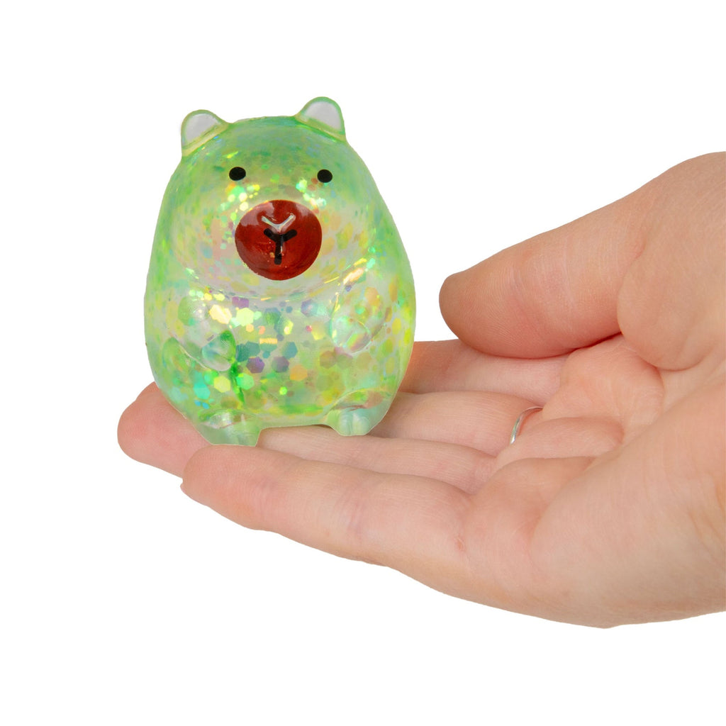 Scrunchems Mini Sugar Capybaras – Lot de 3