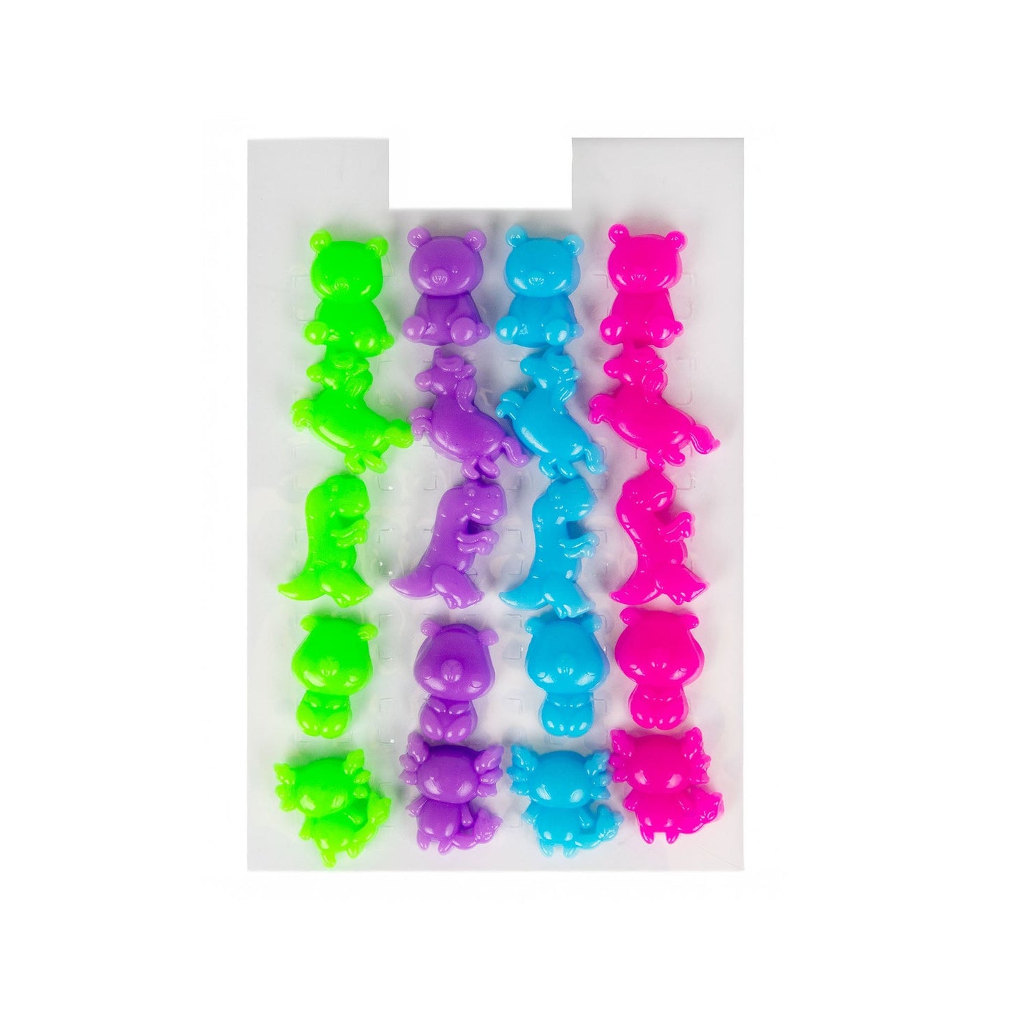 SCRUNCHEMS STICKY SQUISHY ANIMALS