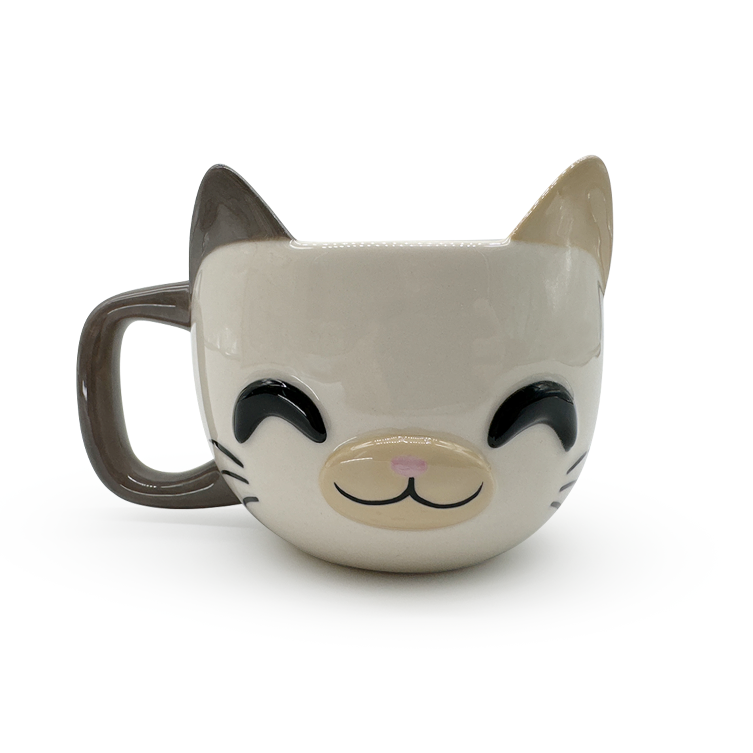 Calico Cat Mug