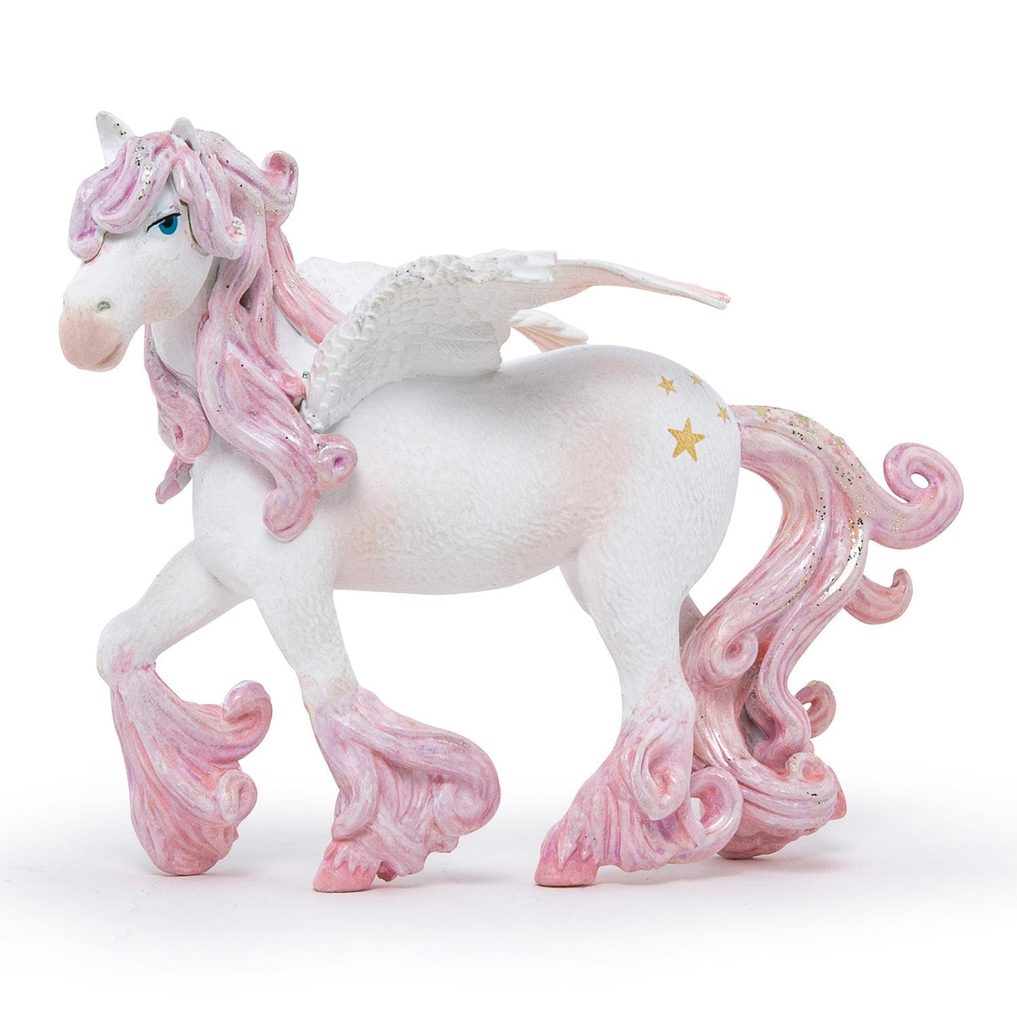 Figurine Pégase enchanté Papo - personnage féerique