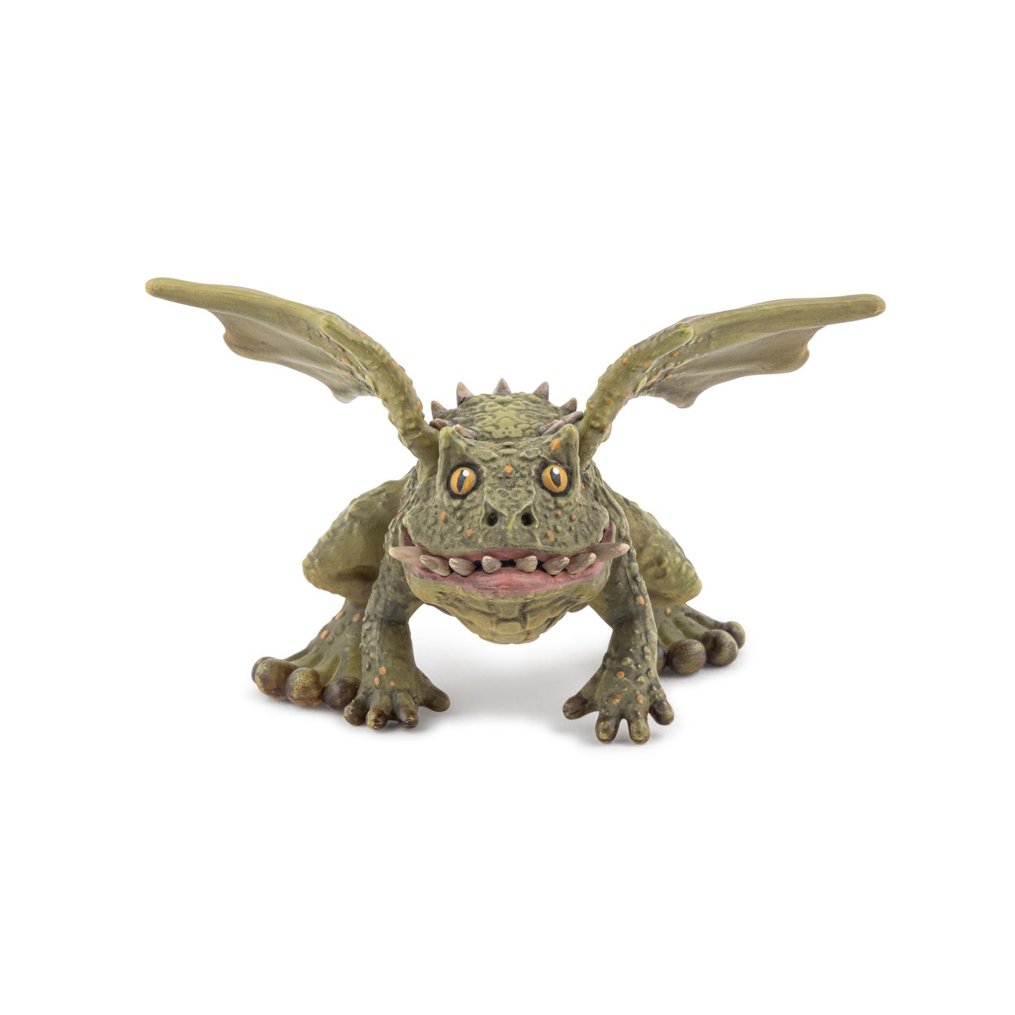 Figurine Dragon crapaud Papo - personnage féerique