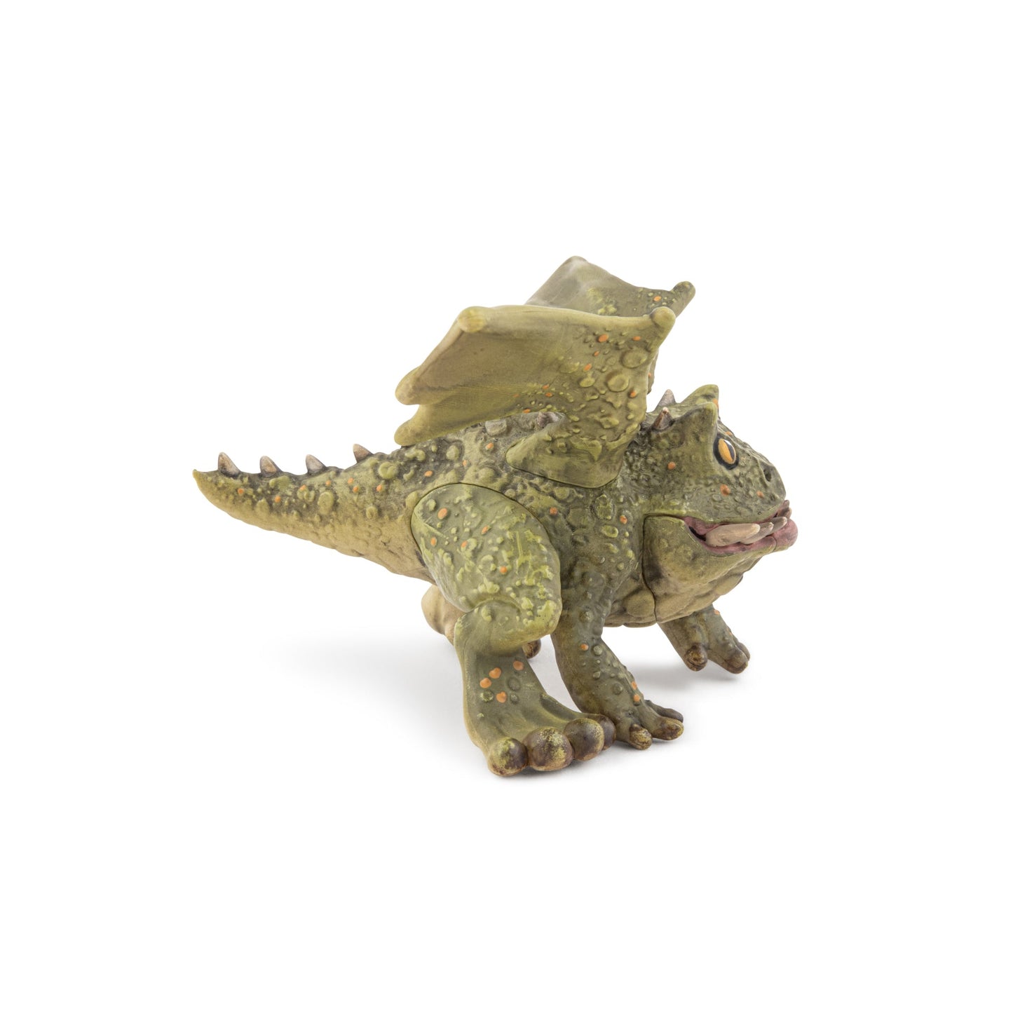 Figurine Dragon crapaud Papo - personnage féerique