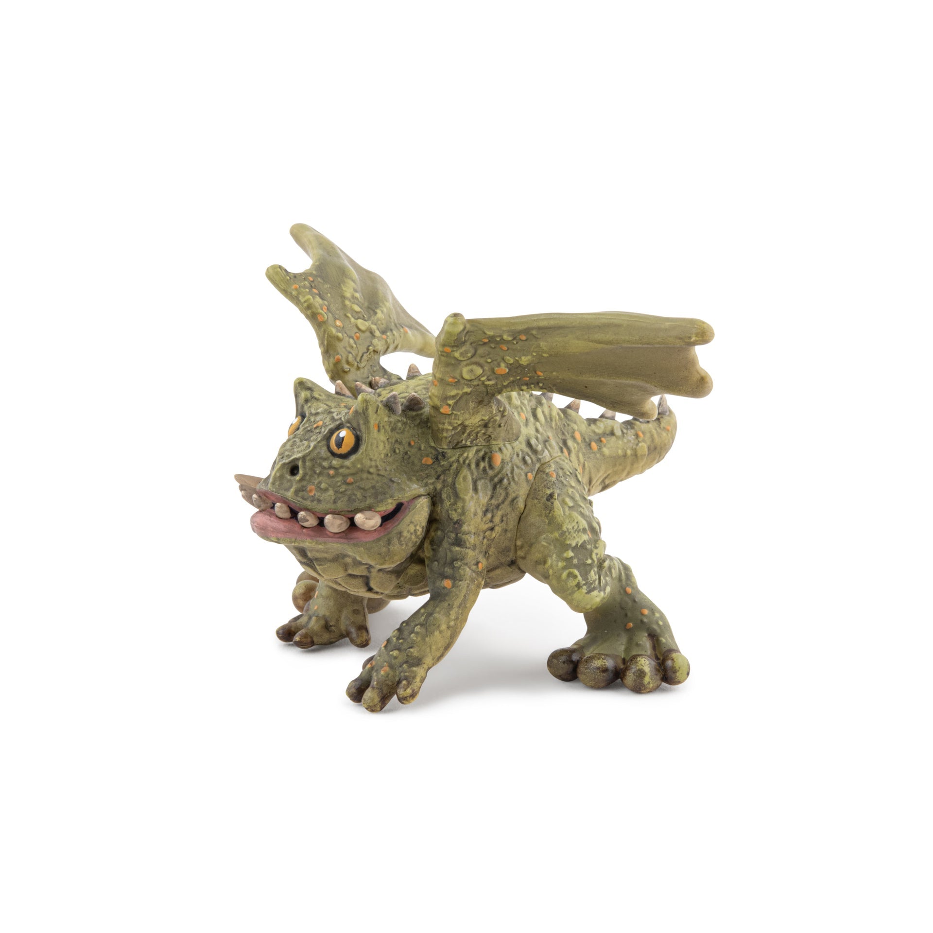 Figurine Dragon crapaud Papo - personnage féerique
