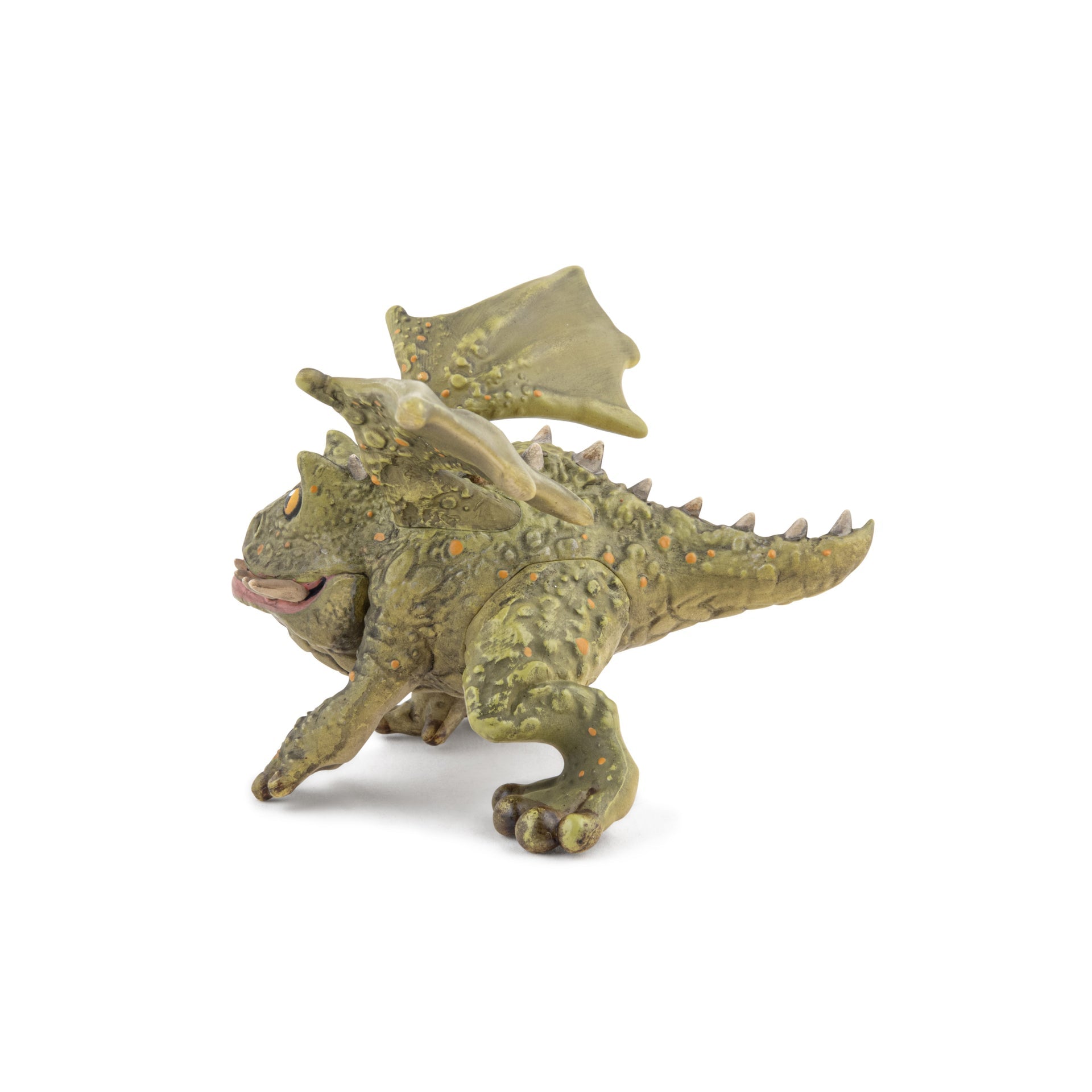 Figurine Dragon crapaud Papo - personnage féerique
