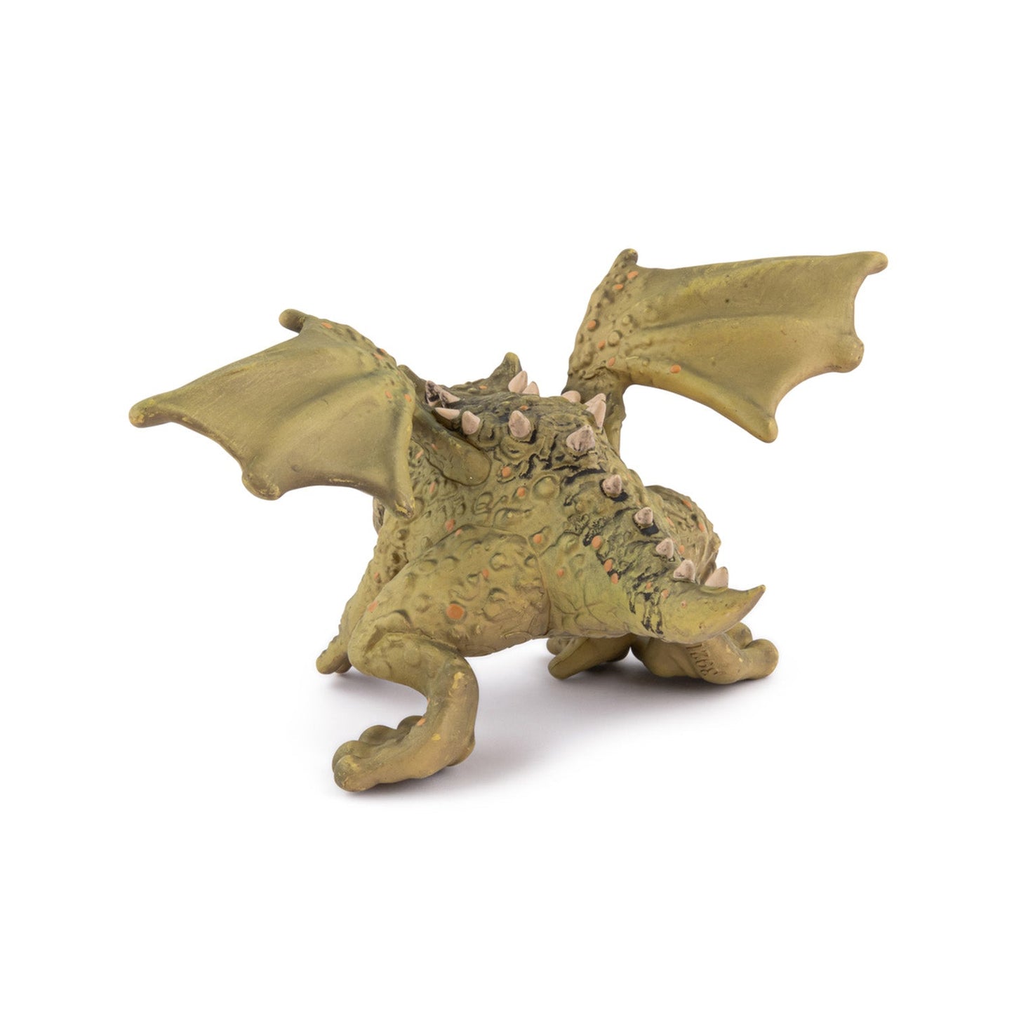Figurine Dragon crapaud Papo - personnage féerique