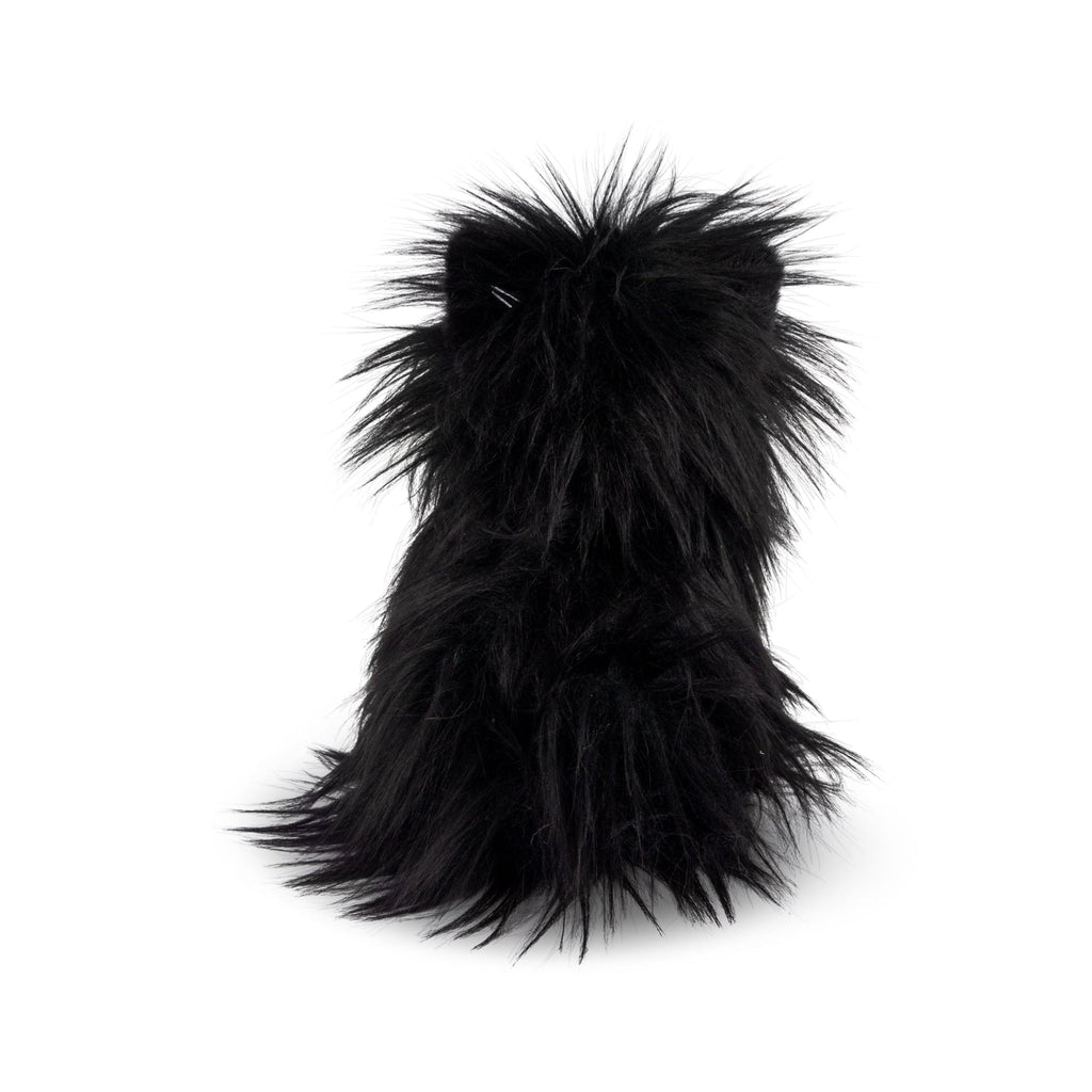 ANIMIGOS WORLD OF NATURE 18CM BLACK CHINESE CRESTED DOG