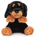 Peluche Teckel assis Uni Toys