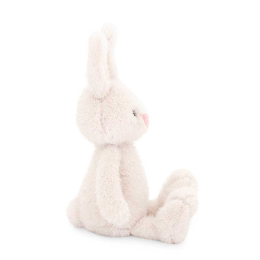 Peluche Lapin blanc 25cm- 0+