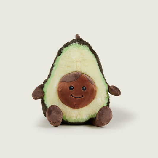 Bouillotte Peluche Warmies Avocat