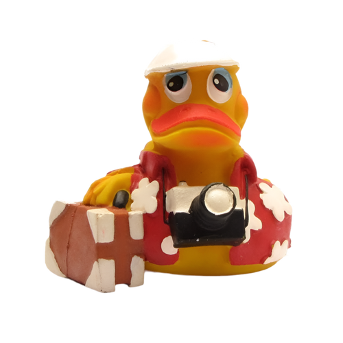Feiertags-Ente