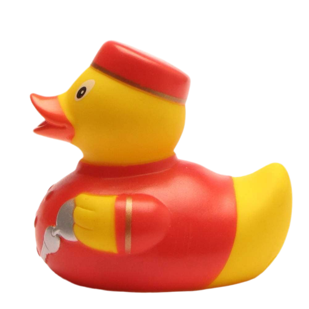 canard doormen world of ducks 